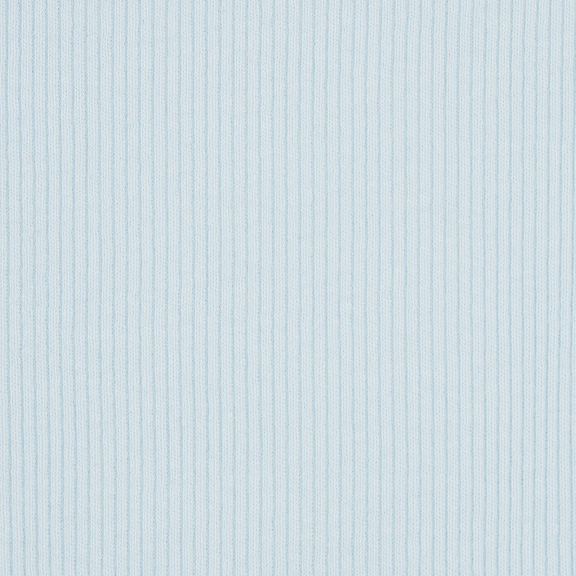 COTTON RIB ONESIE | OPAL - Image 4