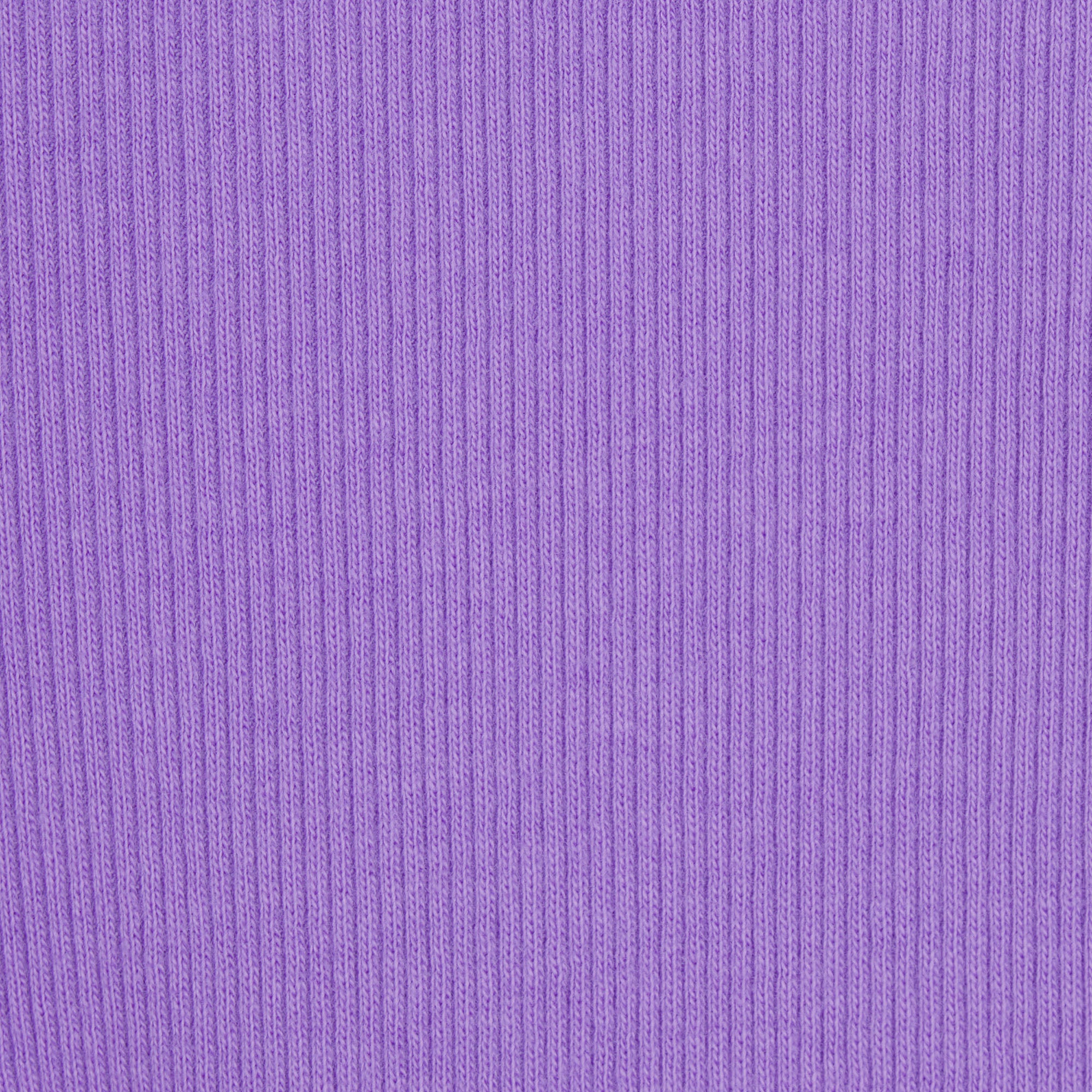 COTTON RIB ONESIE | ULTRA VIOLET - Image 4