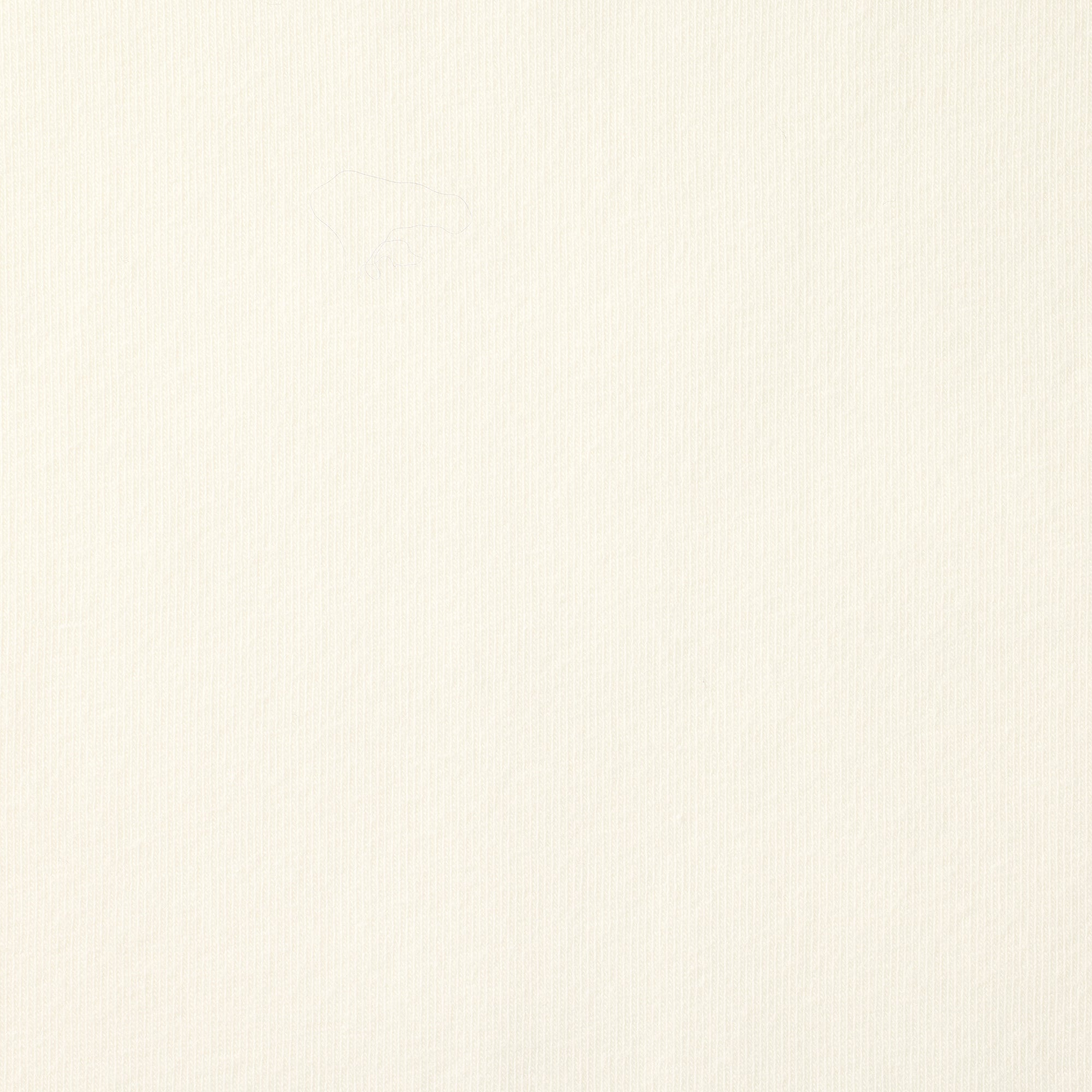 COTTON JERSEY SCOOP NECK T-SHIRT | MARBLE - Image 4