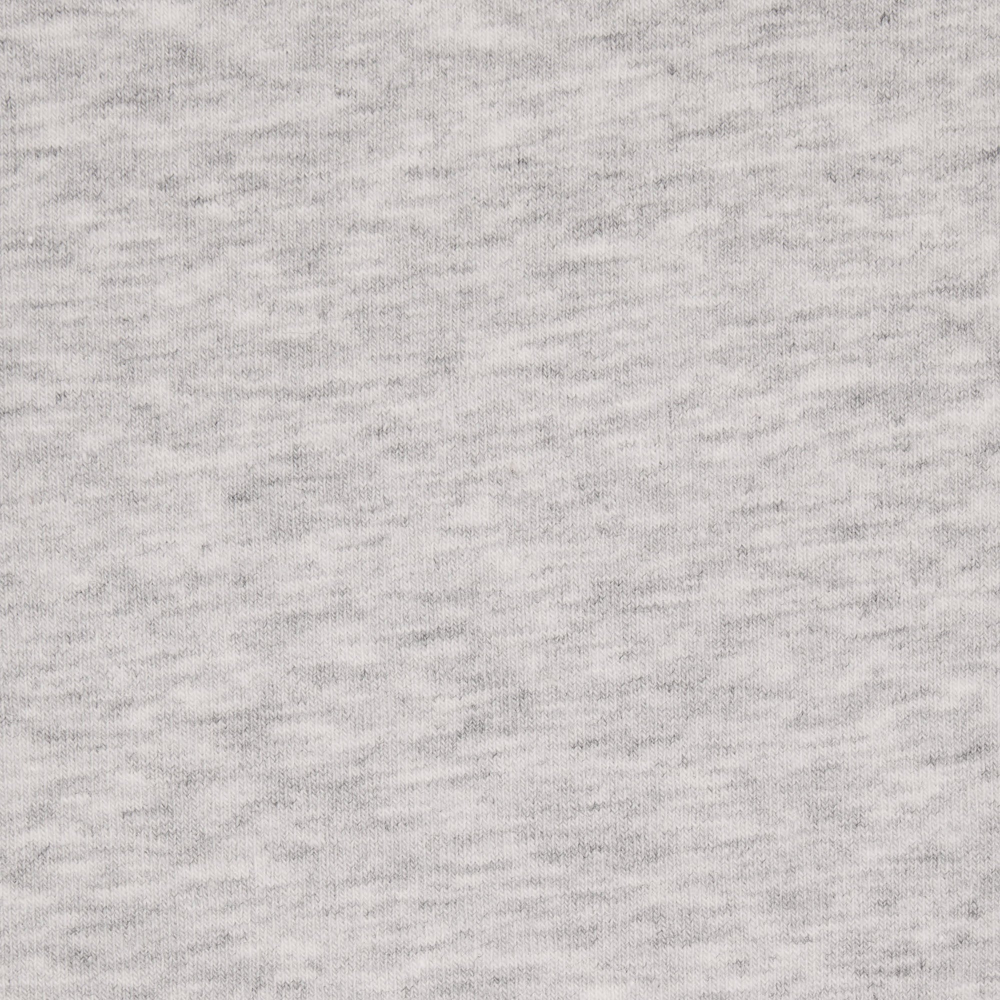 COTTON JERSEY MATERNITY FOLDOVER PANT | LIGHT HEATHER GREY - Image 4