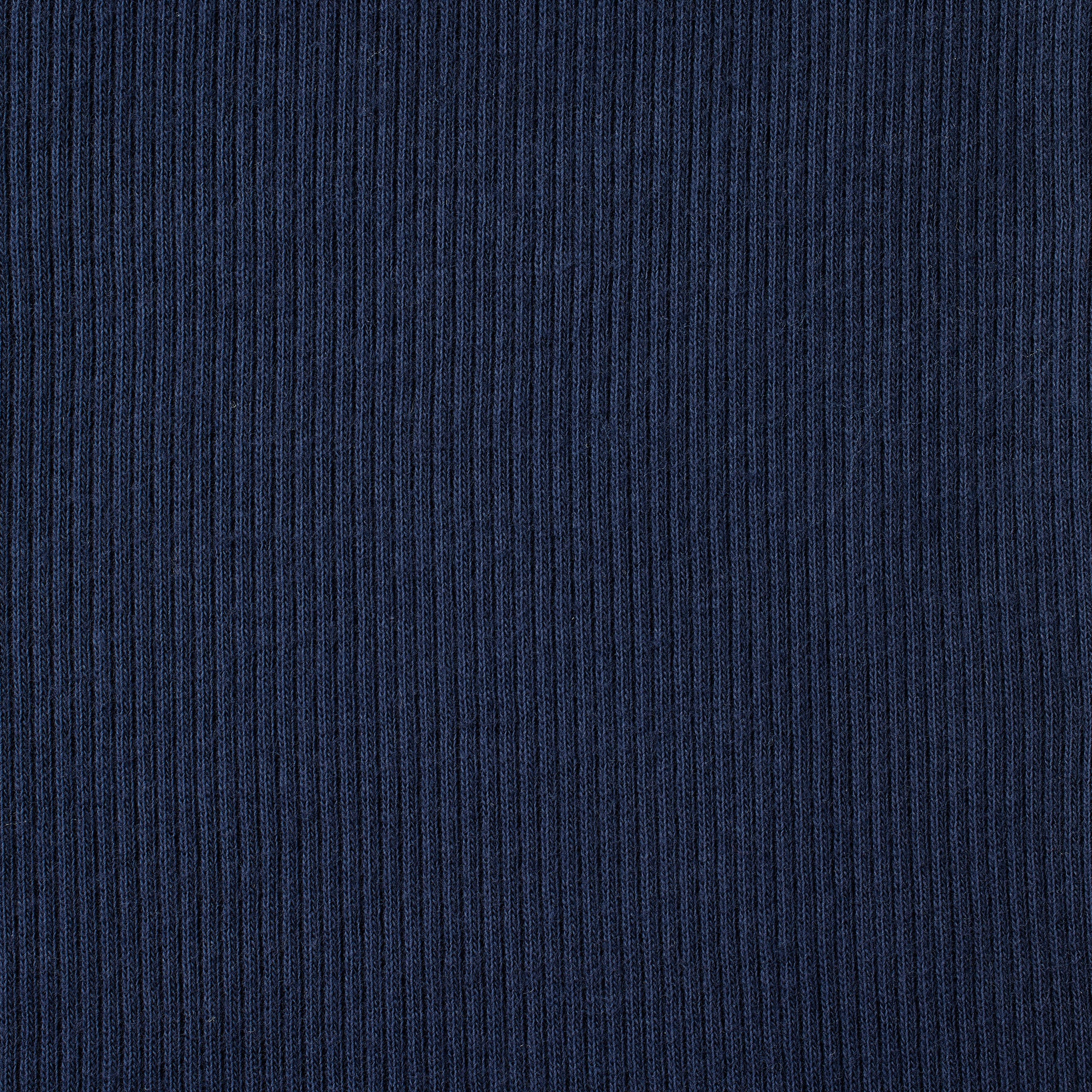 COTTON RIB LONG CAMI | NAVY - Image 4