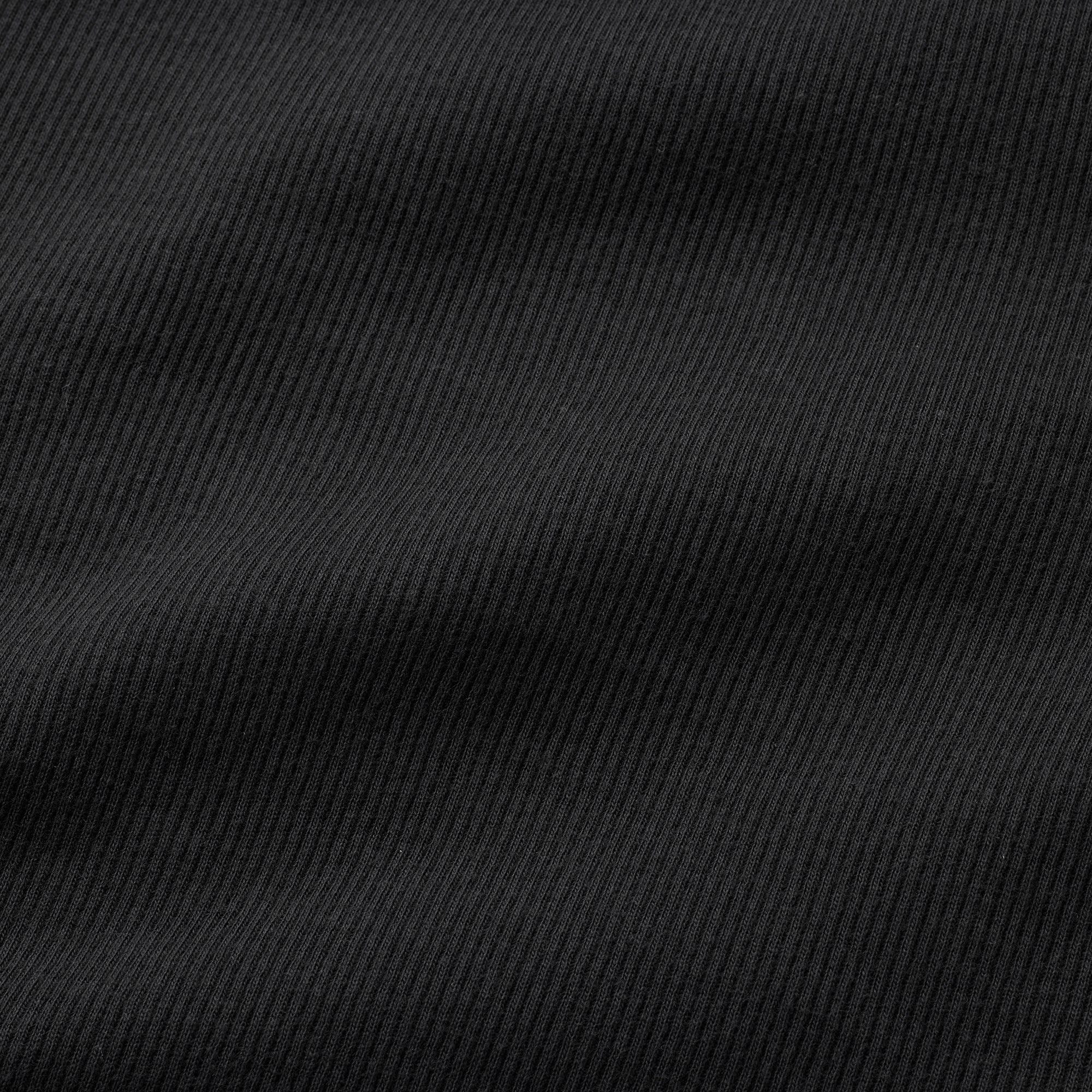 COTTON RIB LONG CAMI | SOOT - Image 4