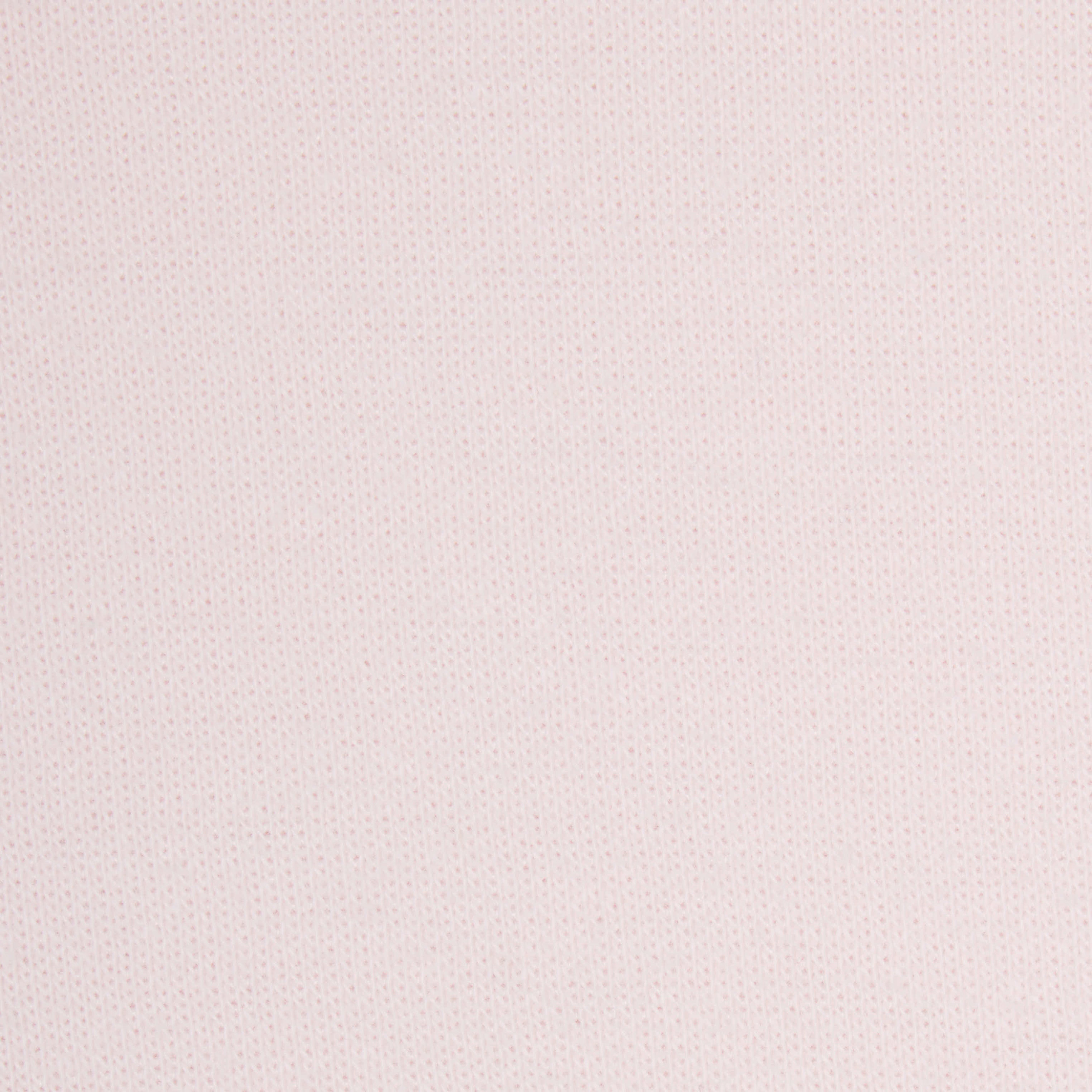 COTTON FLEECE CLASSIC HOODIE | BARELY PINK - Image 6