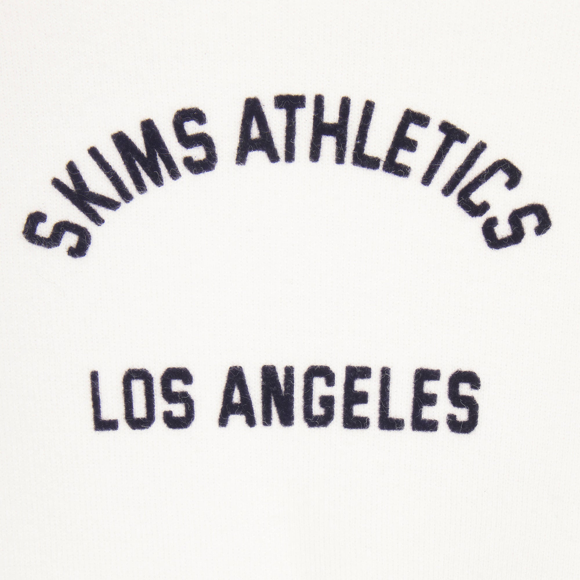 COTTON FLEECE CLASSIC JOGGER | MARBLE GRAPHIC - Image 4