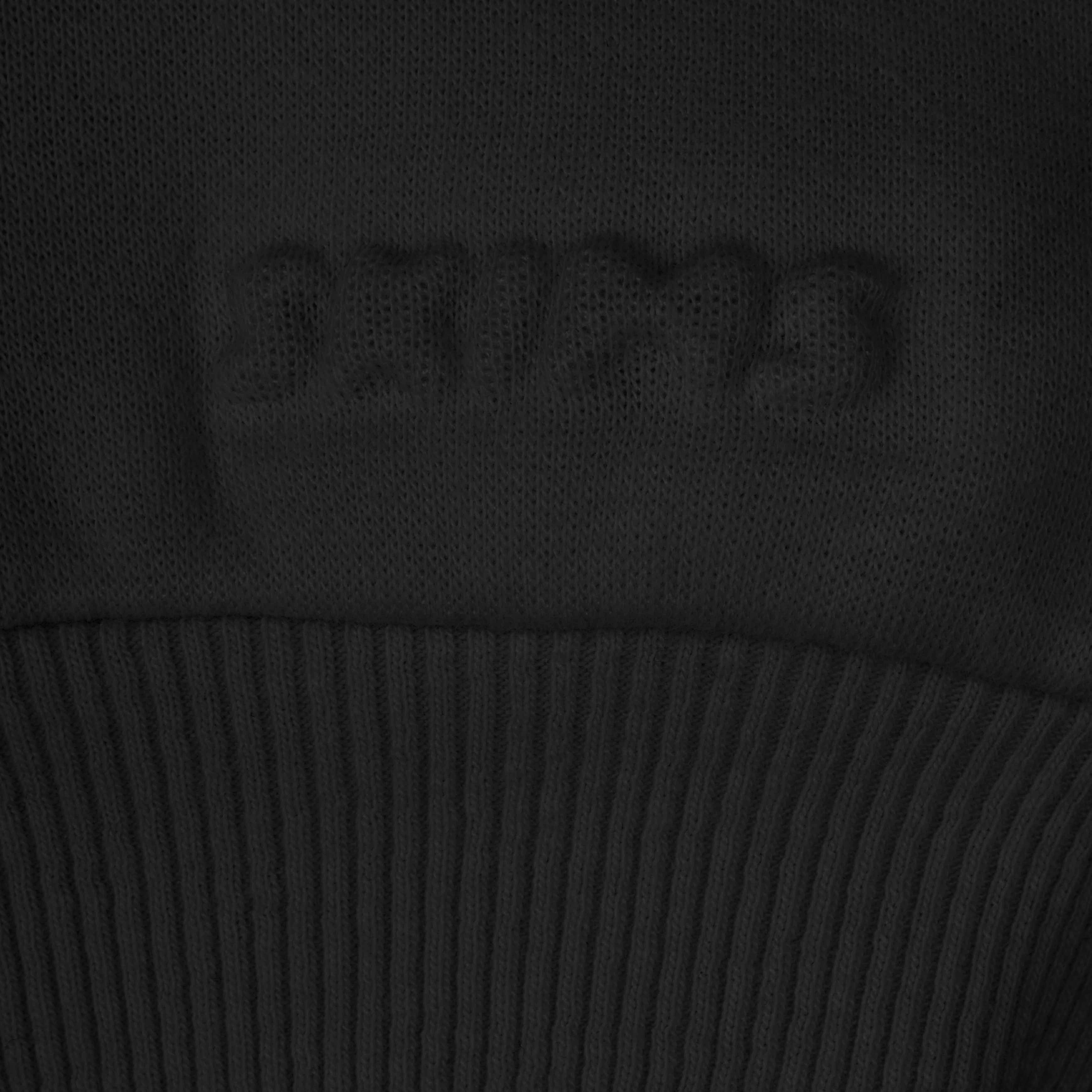 COTTON FLEECE CLASSIC HOODIE | ONYX - Image 5