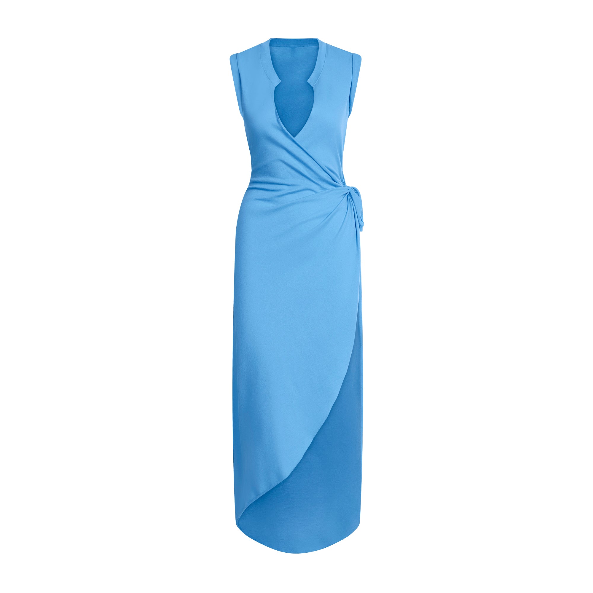 COTTON COVER-UPS TIE DRESS | TIDE