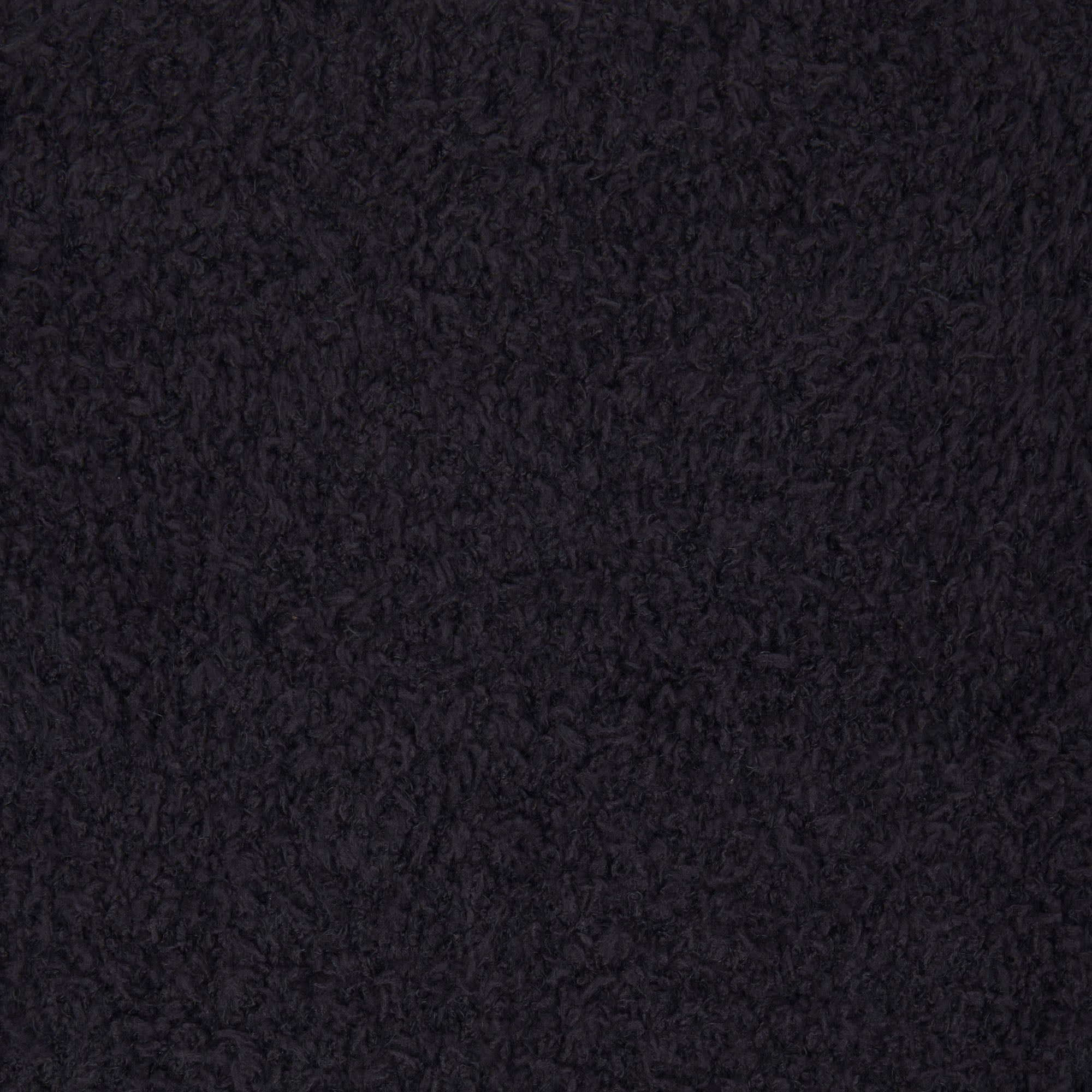 COZY KNIT V NECK MINI DRESS | ONYX - Image 4