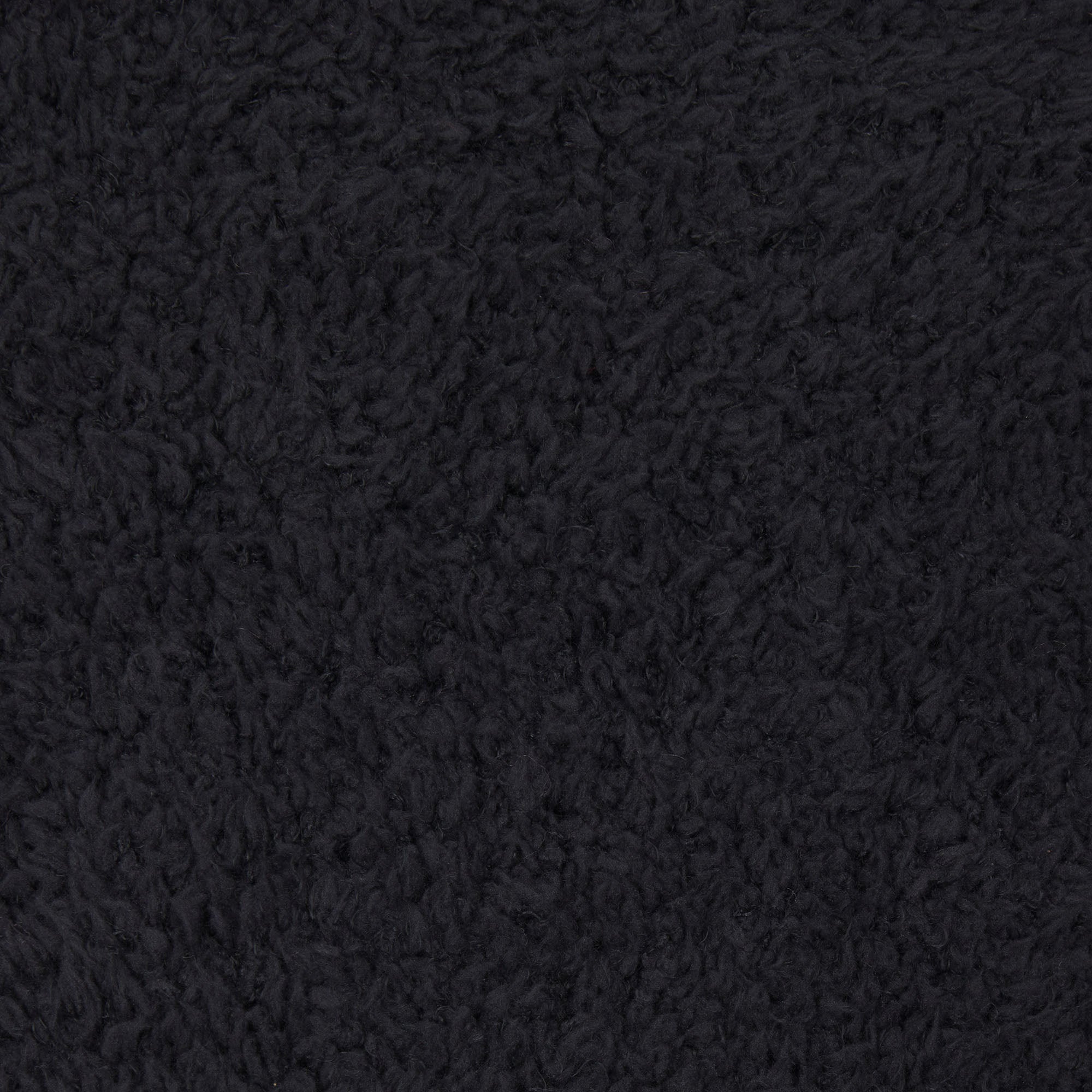 COZY KNIT UNISEX HOODIE | ONYX - Image 5