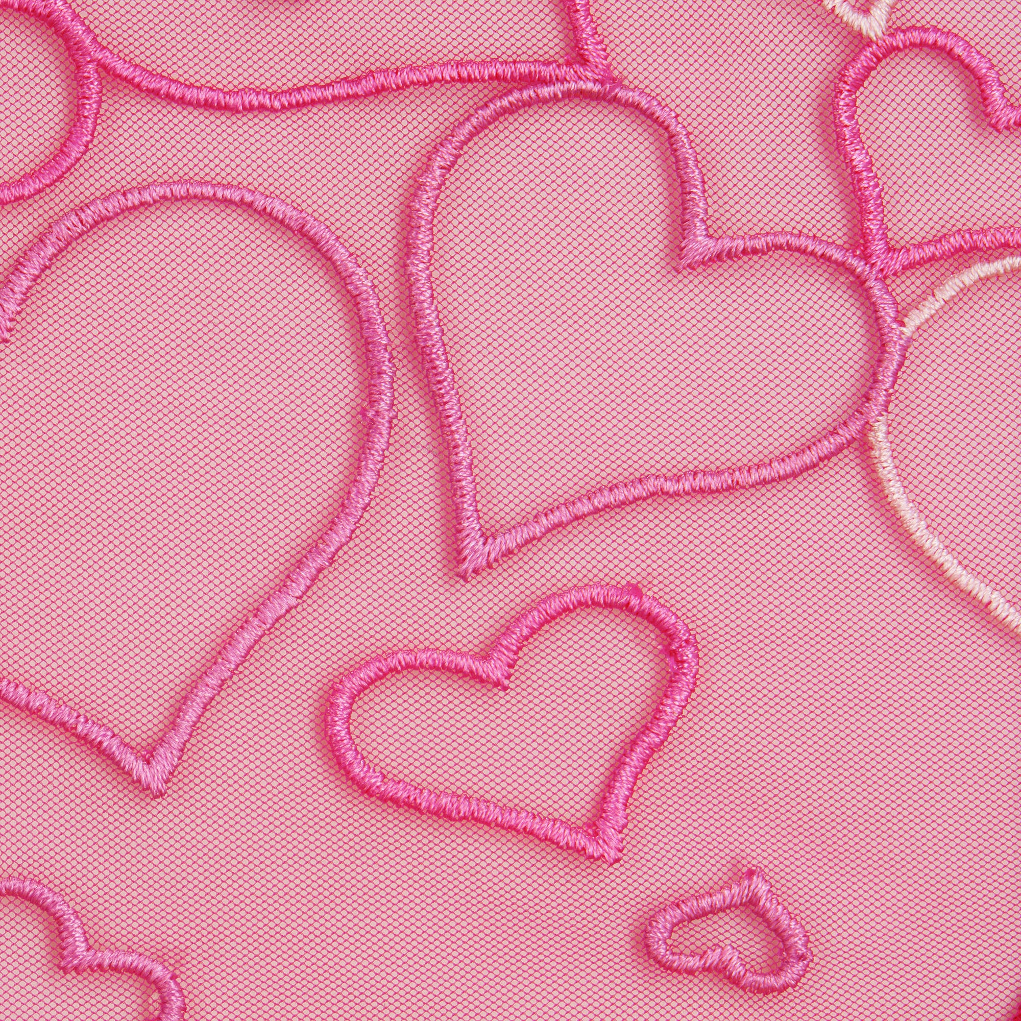 EMBROIDERED TULLE BIKINI | PUNCH - Image 4