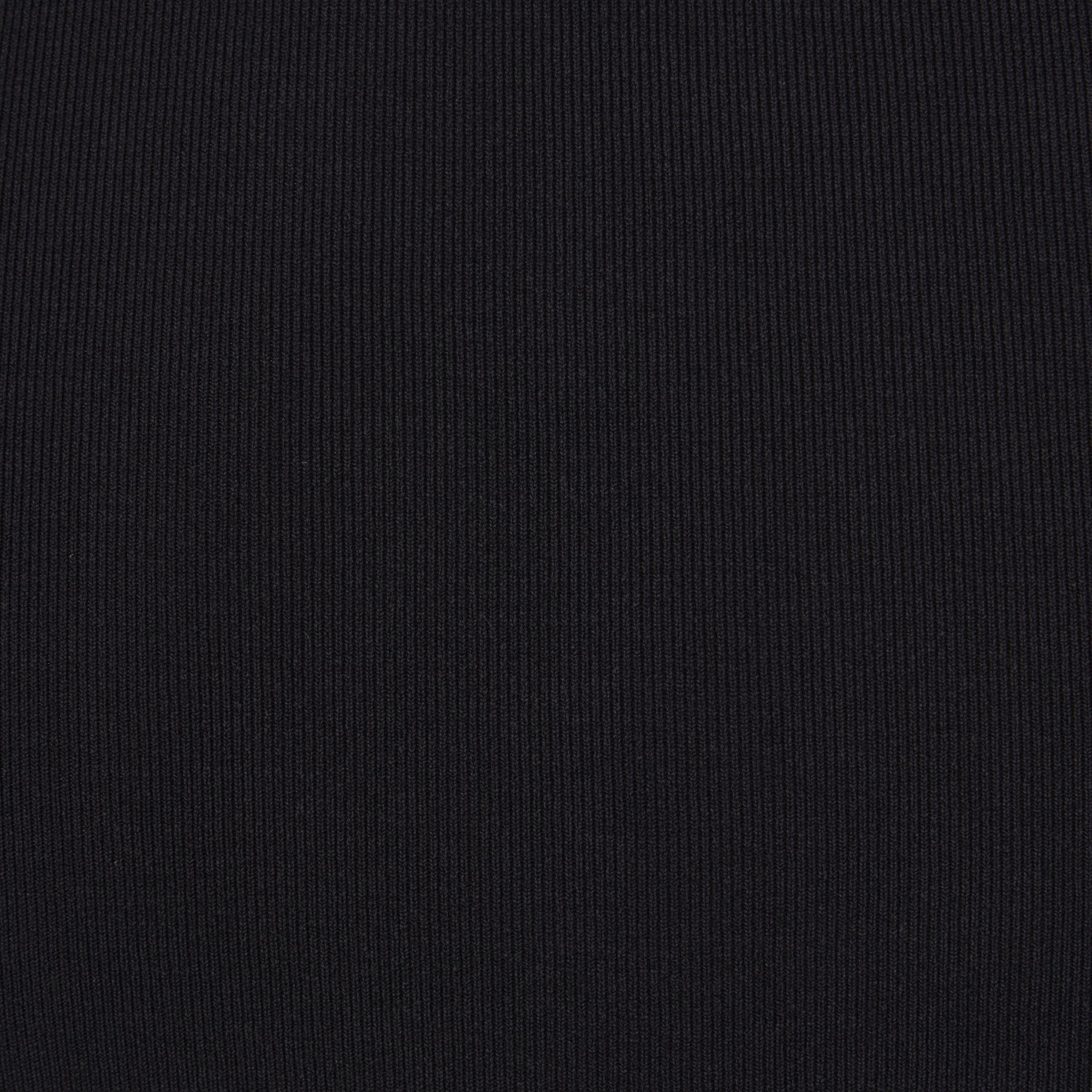 ESSENTIAL MOCK NECK LONG SLEEVE BODYSUIT | ONYX - Image 4