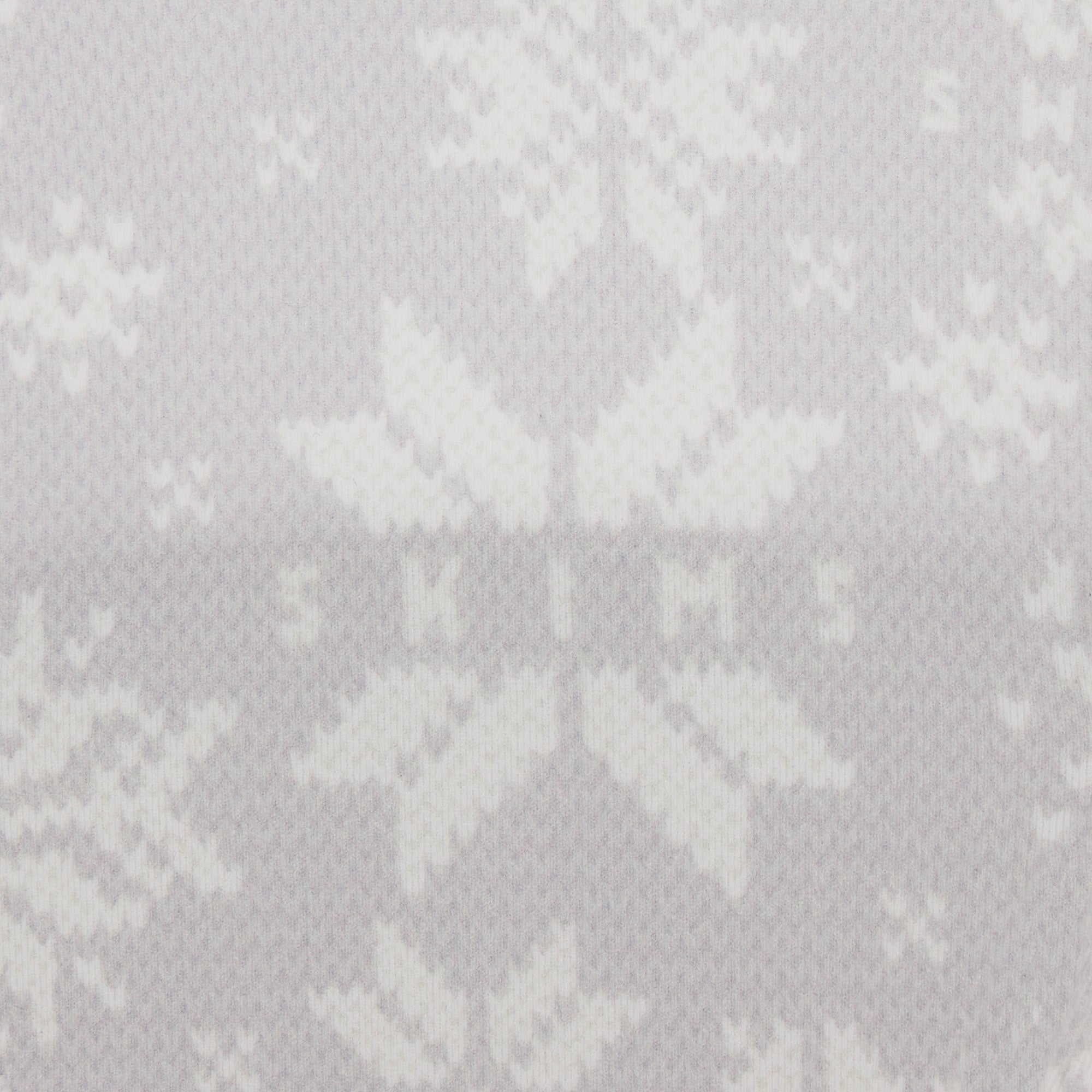 FITS EVERYBODY LACE SCOOP BRALETTE 2-PACK | PLATINUM SNOWFLAKE FAIR ISLE AND SPRUCE - Image 4