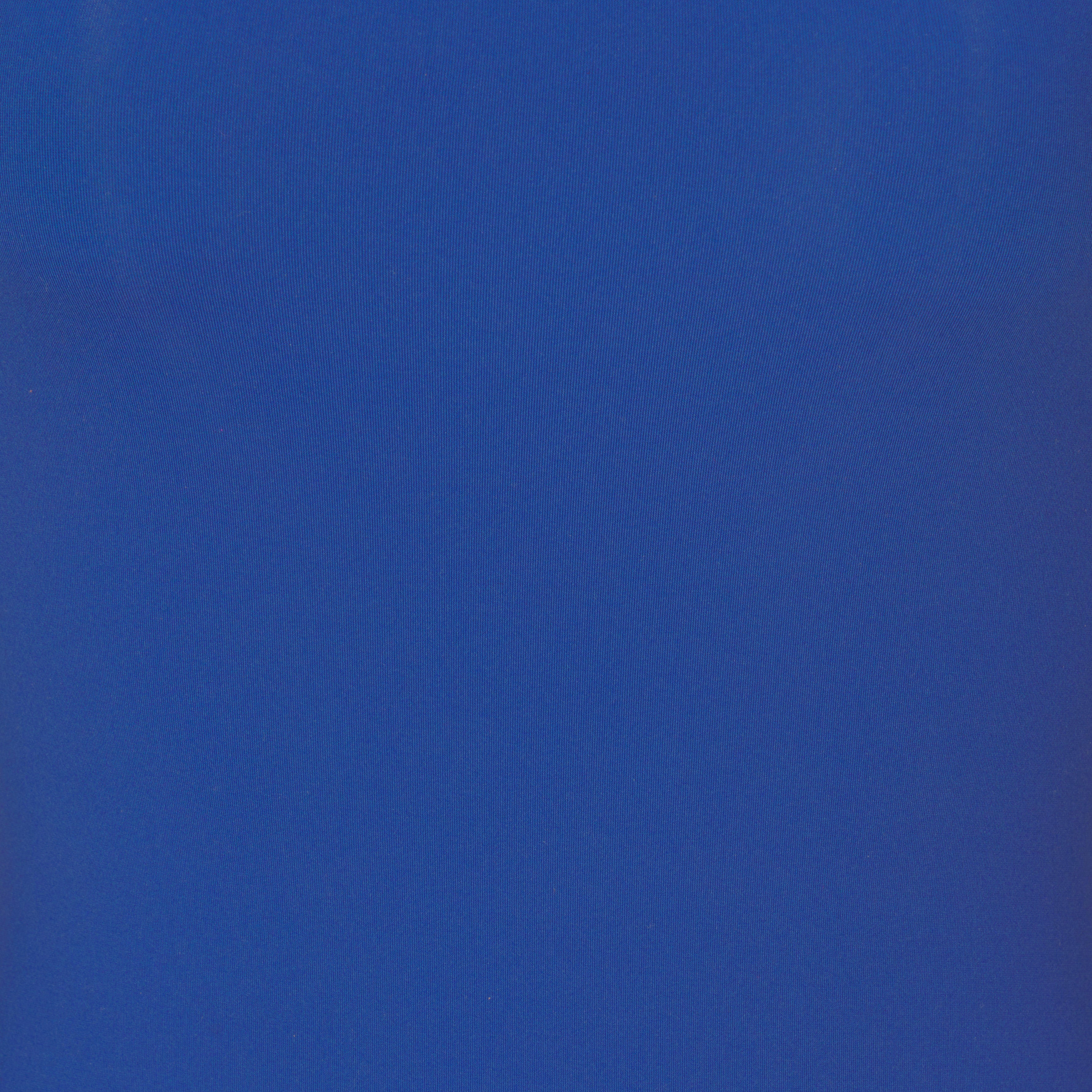 FITS EVERYBODY LONG SLEEVE T-SHIRT | SAPPHIRE - Image 4