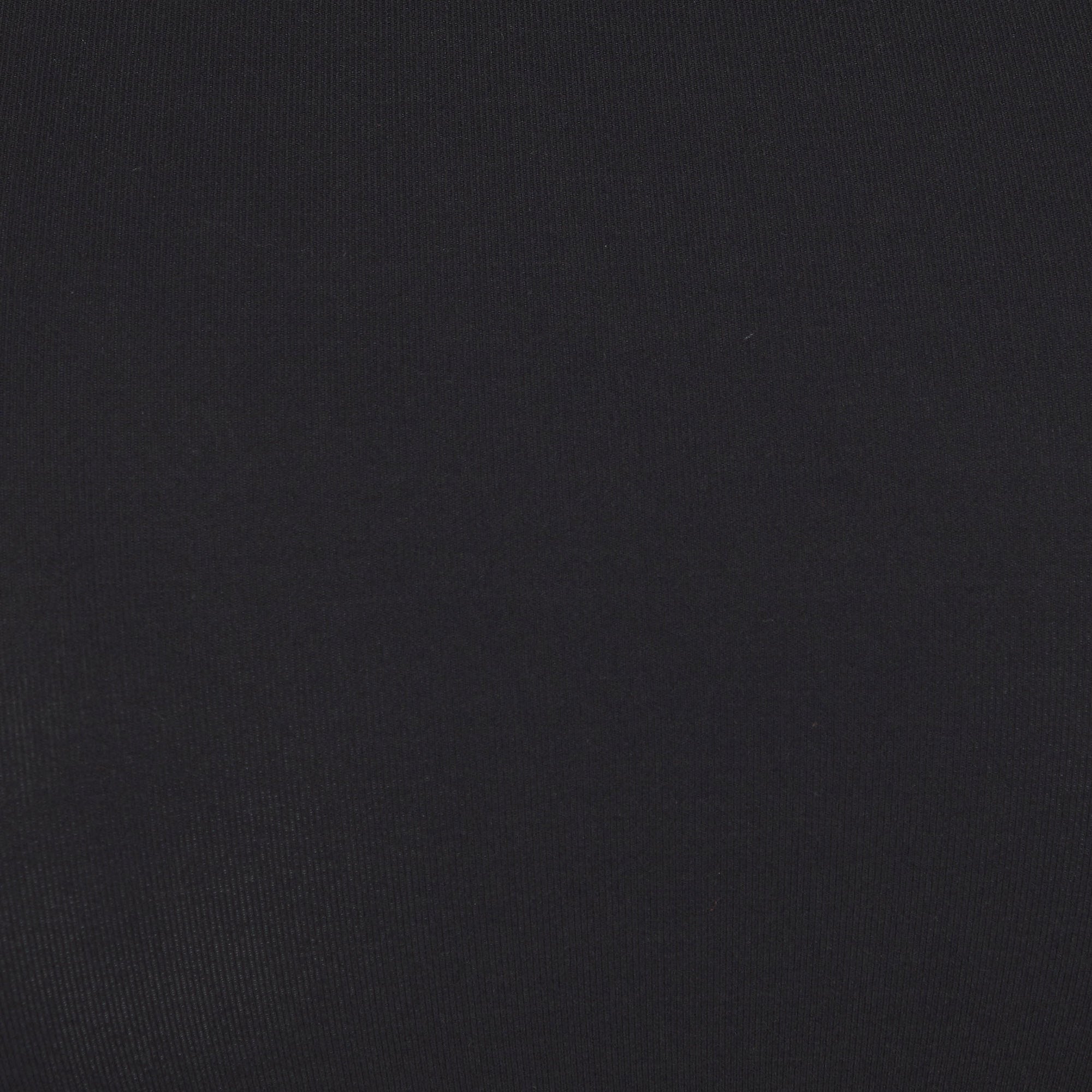 FITS EVERYBODY RACERBACK SCOOP BRALETTE | ONYX - Image 4