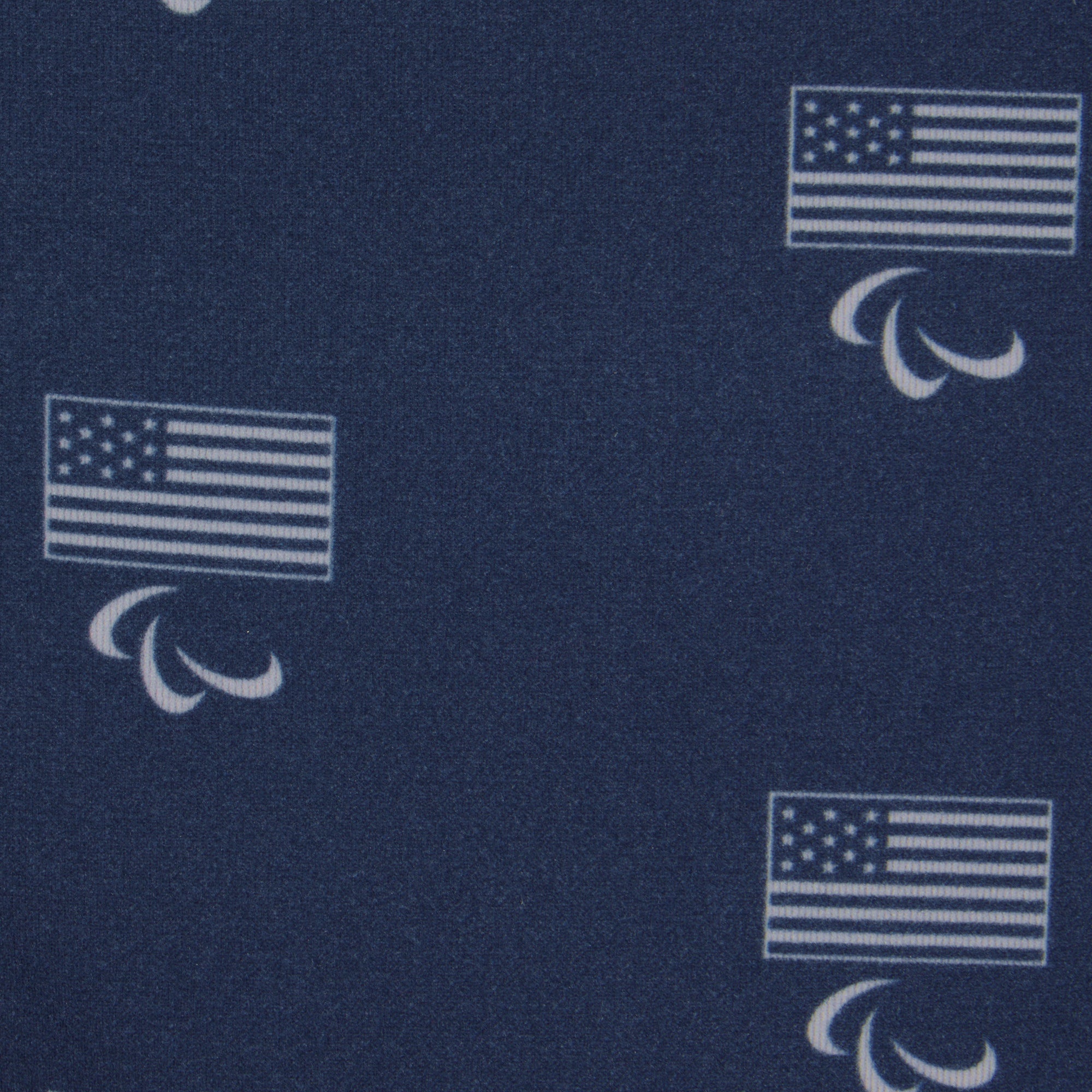 SKIMS FOR TEAM USA FITS EVERYBODY ADAPTIVE PARALYMPIC THONG | NAVY - Image 6