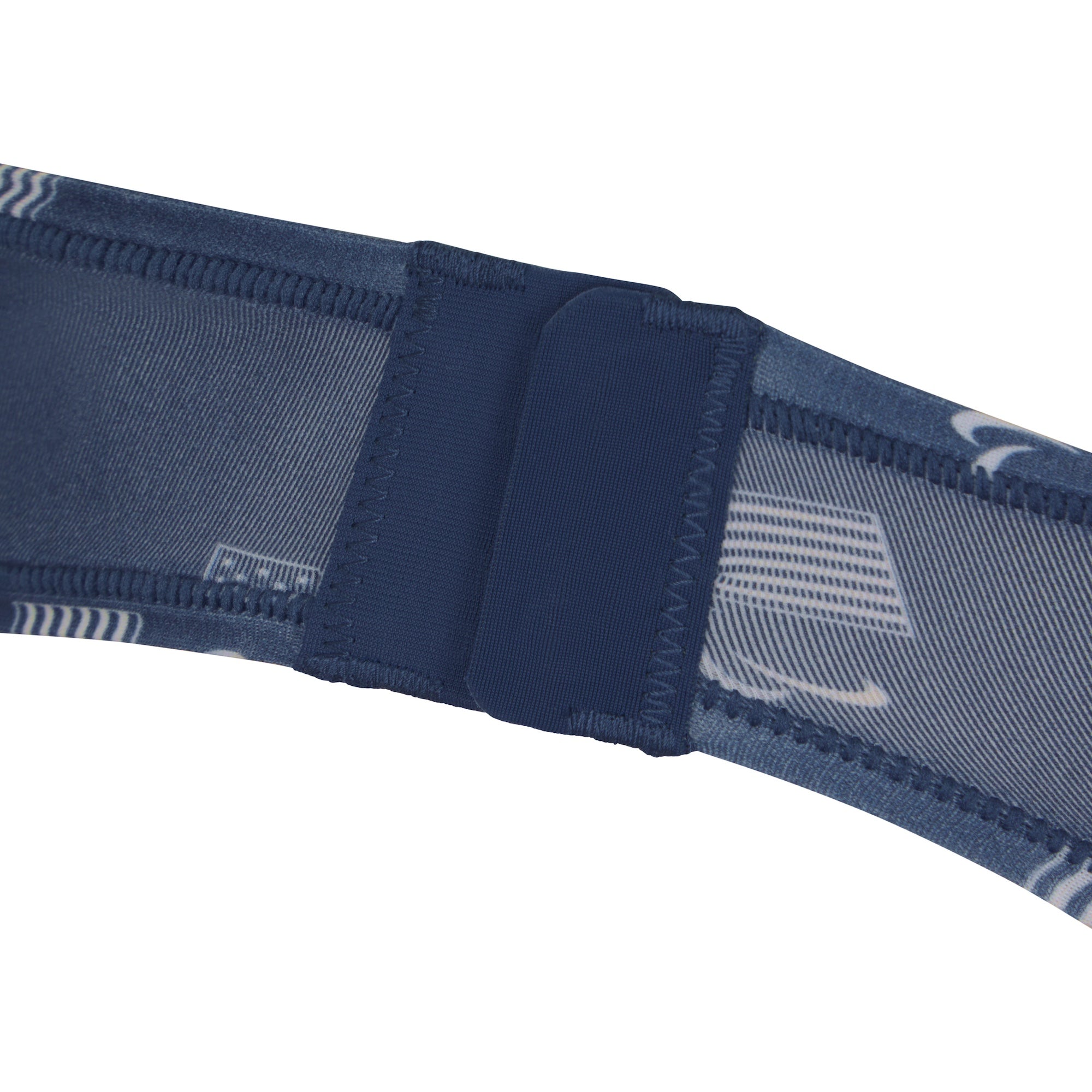 SKIMS FOR TEAM USA FITS EVERYBODY ADAPTIVE PARALYMPIC THONG | NAVY - Image 3