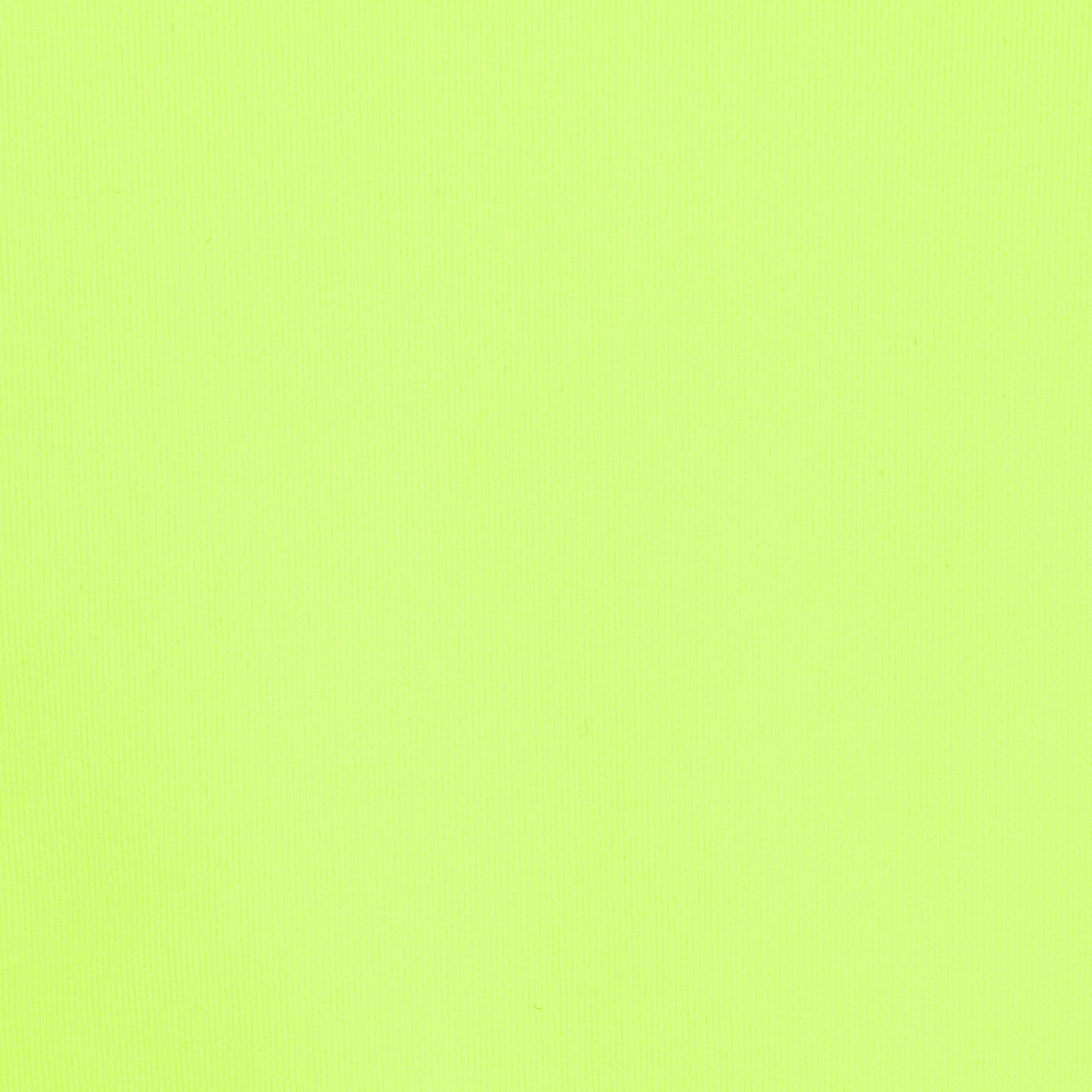 FITS EVERYBODY CUT OUT SUPER CROPPED TOP | GREEN HIGHLIGHTER - Image 4
