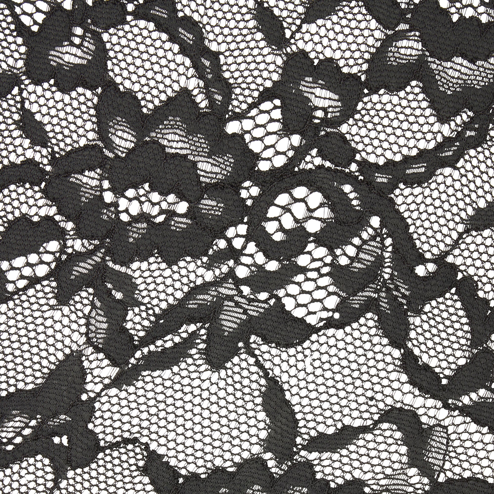 FITS EVERYBODY LACE LONG SLEEVE ONESIE | ONYX - Image 4