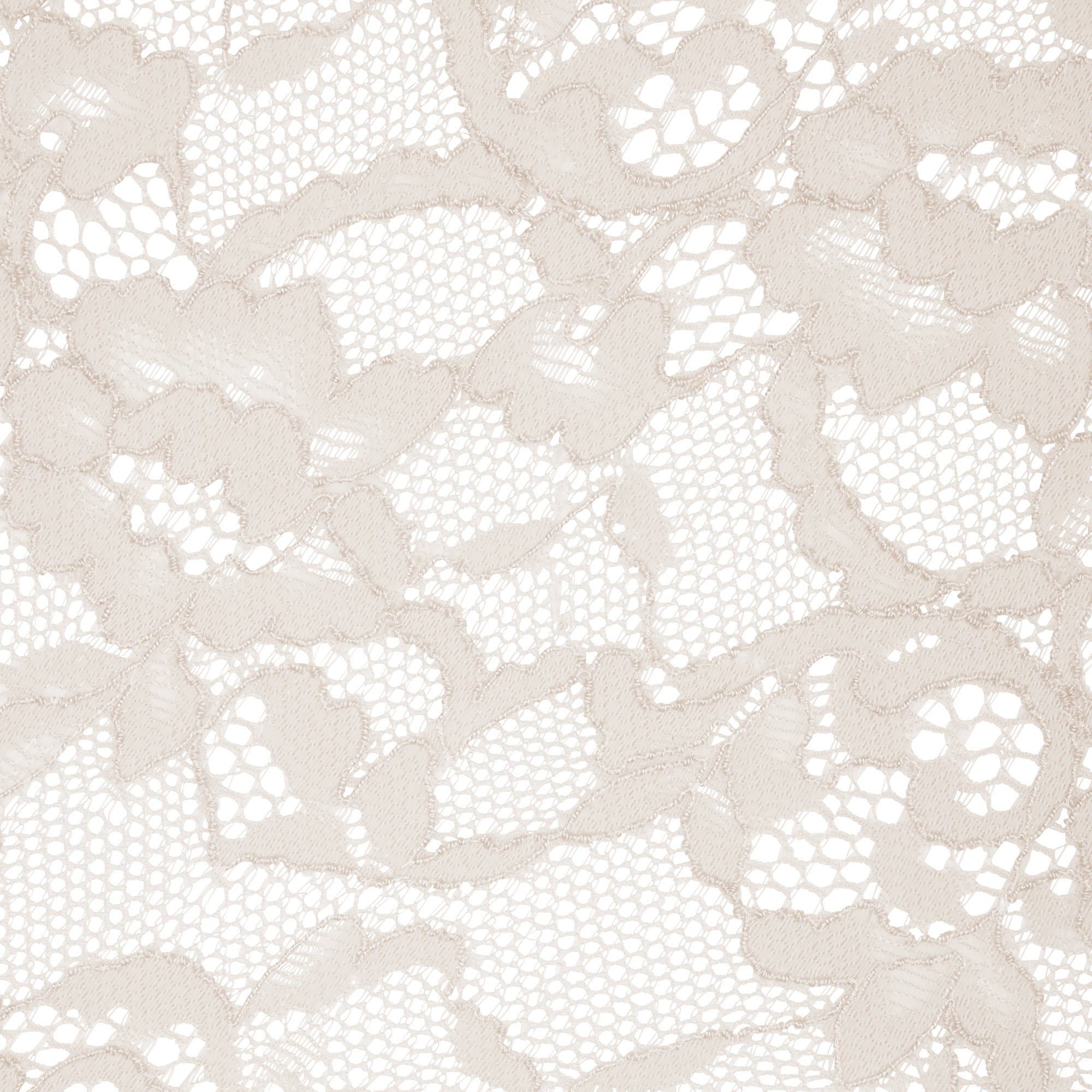 FITS EVERYBODY LACE LONG SLEEVE ONESIE | STONE - Image 4