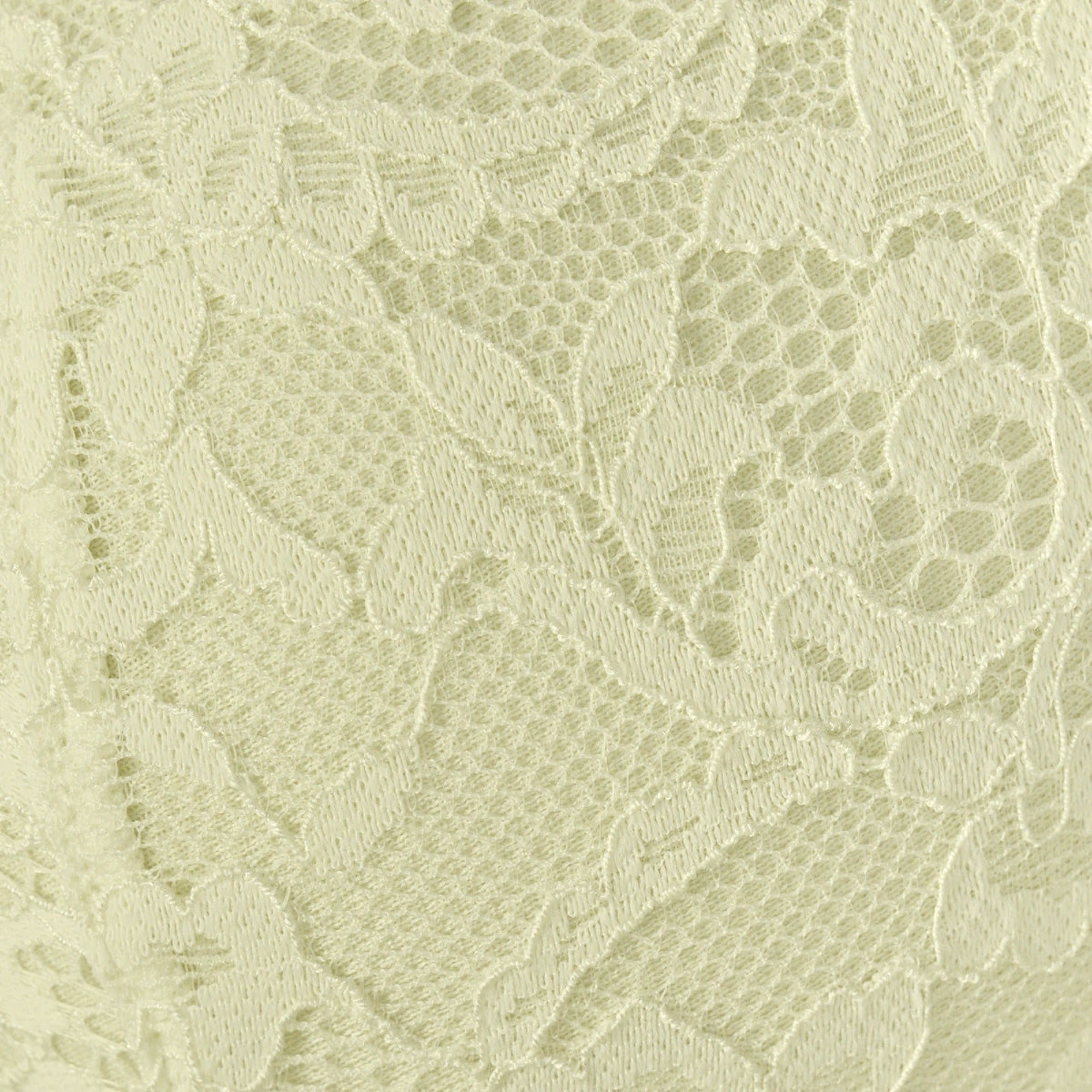 FITS EVERYBODY LACE PUSH-UP BRA | SAGE - Image 5