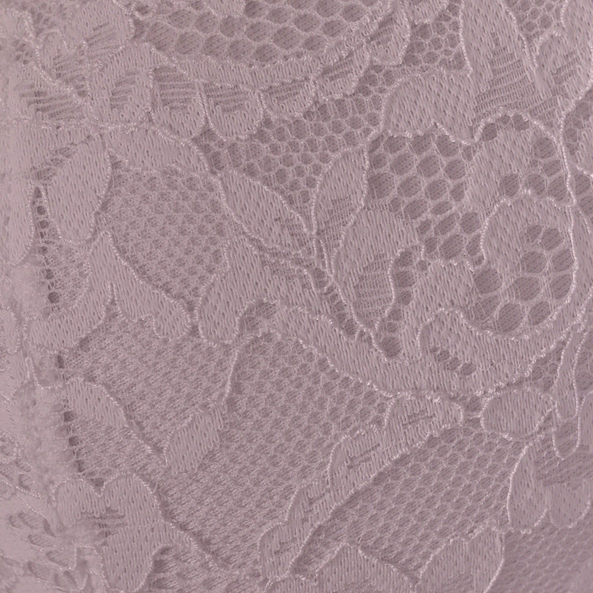 FITS EVERYBODY LACE PUSH-UP BRA | ZINC - Image 4