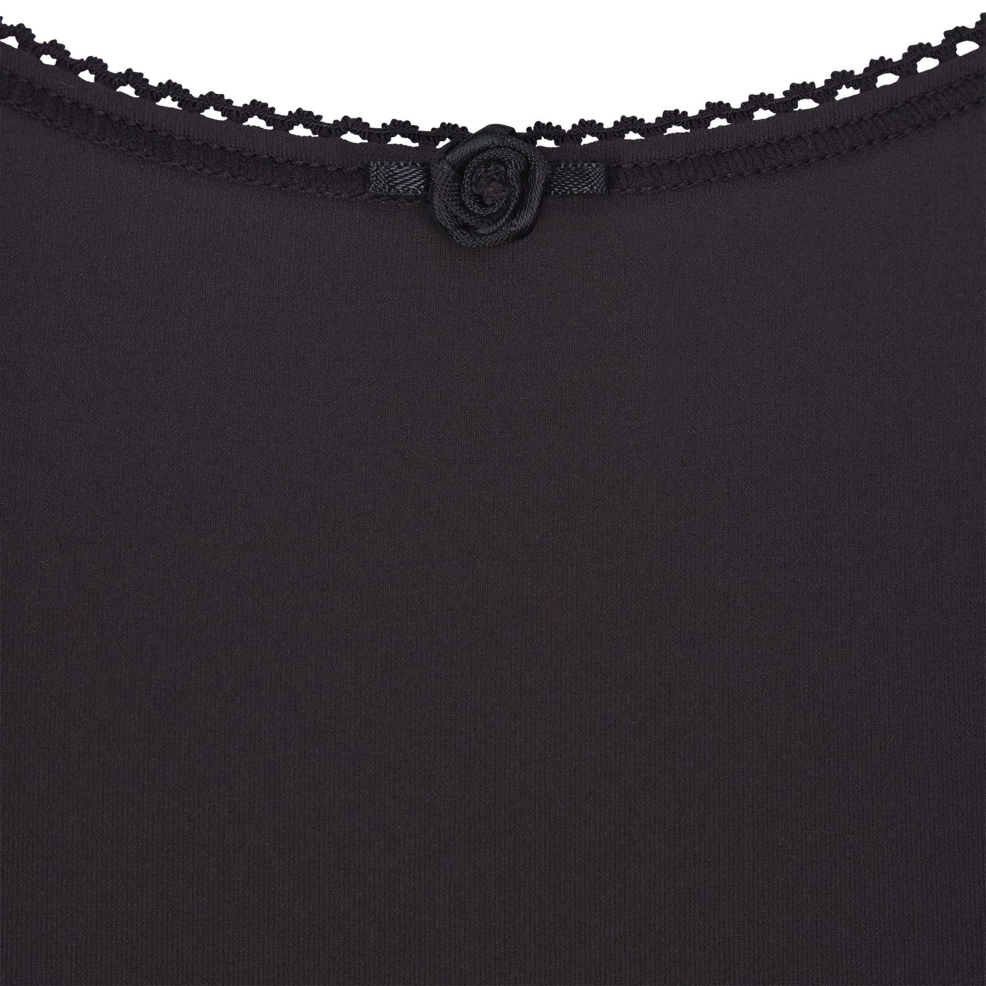 FITS EVERYBODY PICOT BOY SHORT | ONYX - Image 4