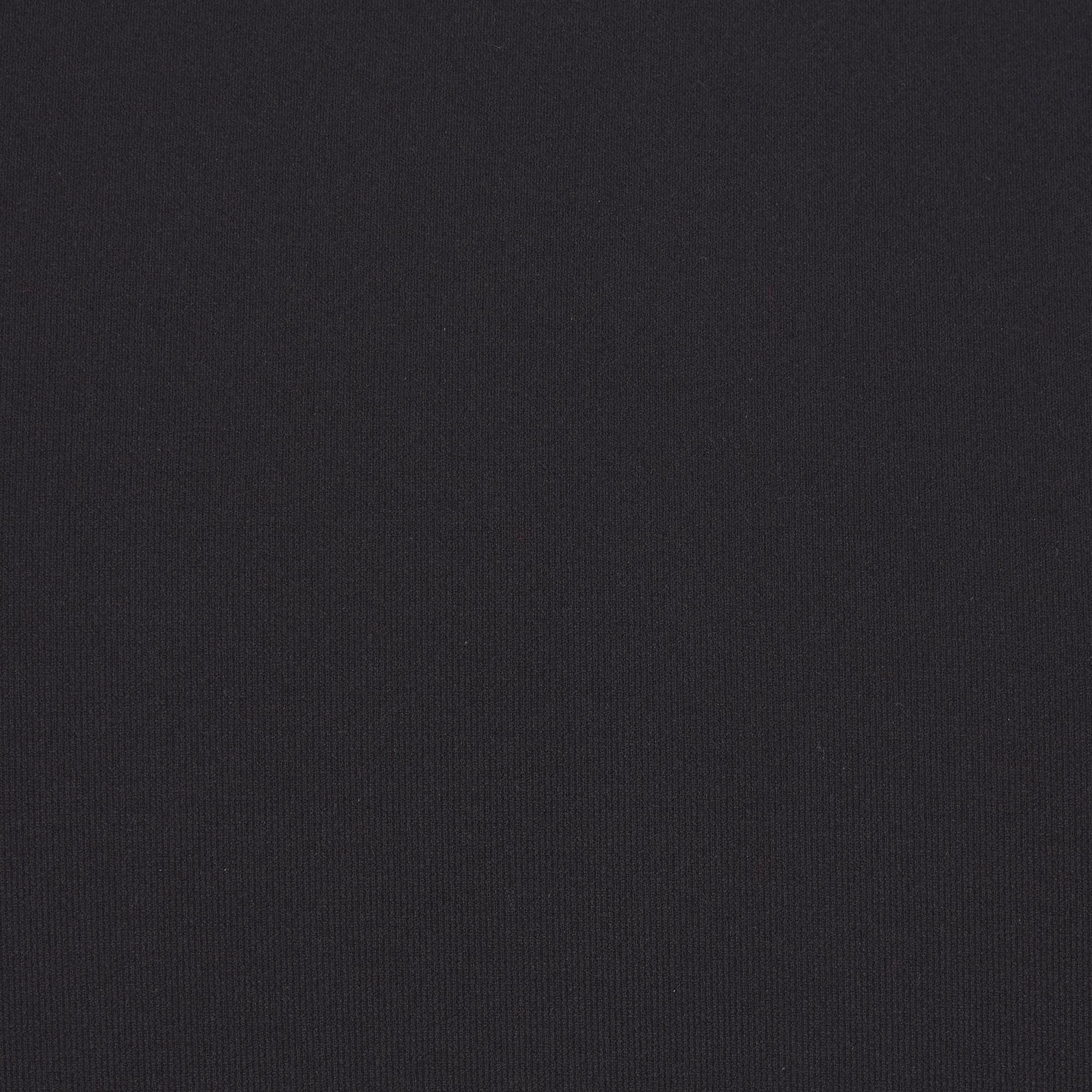 FITS EVERYBODY PICOT OFF THE SHOULDER ONESIE | ONYX - Image 4