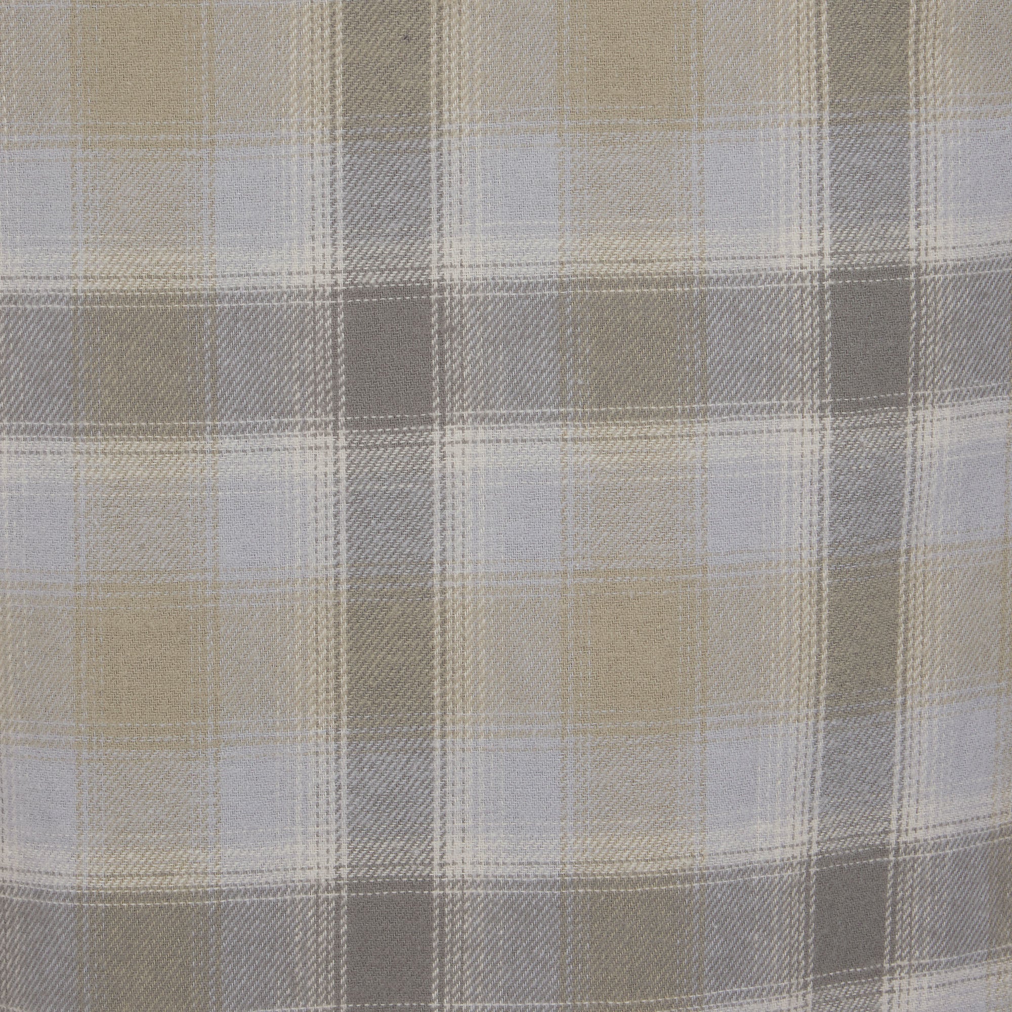 FLANNEL SLEEP CHEEKY BOXER | TAUPE PLAID - Image 4