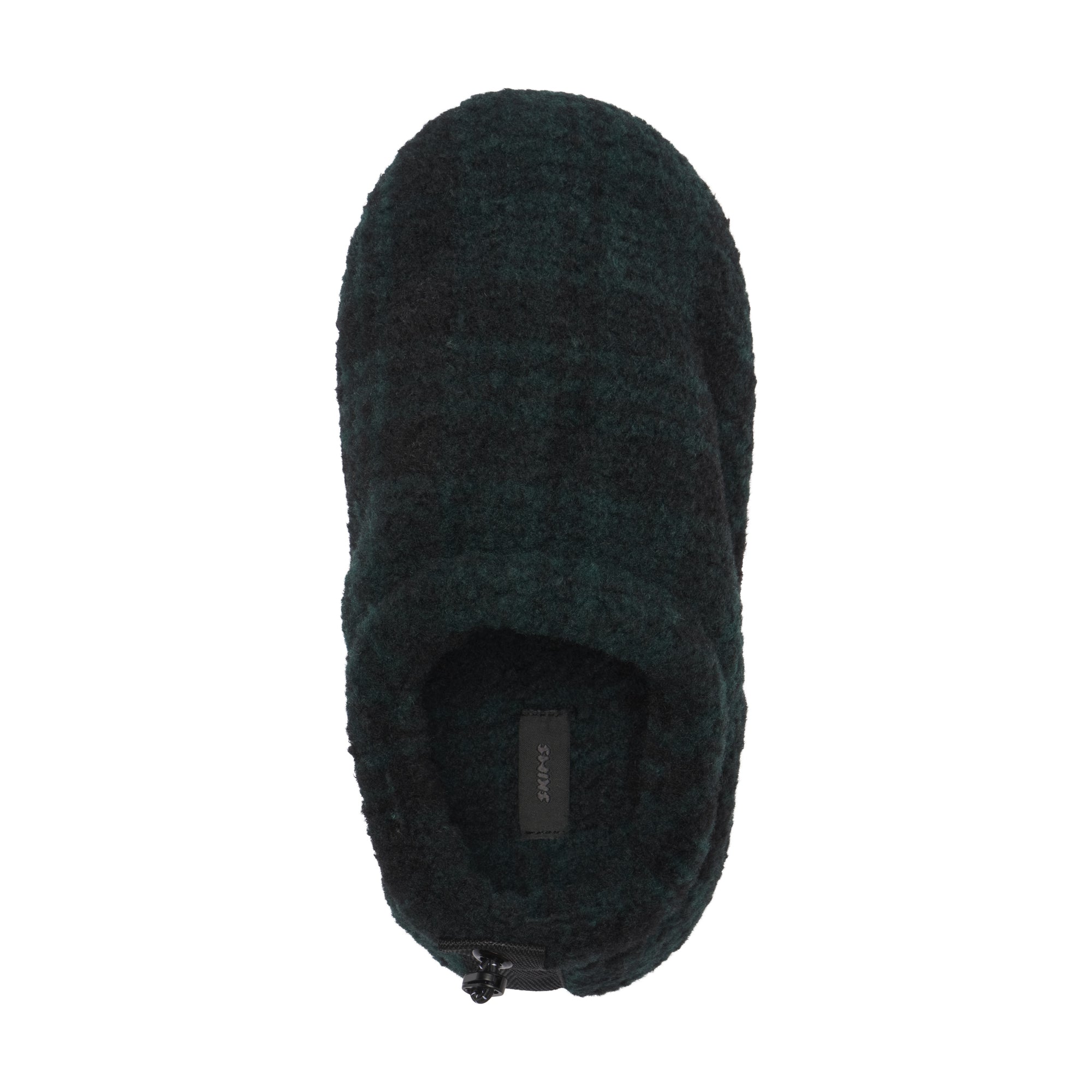 FLEECE SLEEP UNISEX SLIPPER | CYPRESS PLAID - Image 4