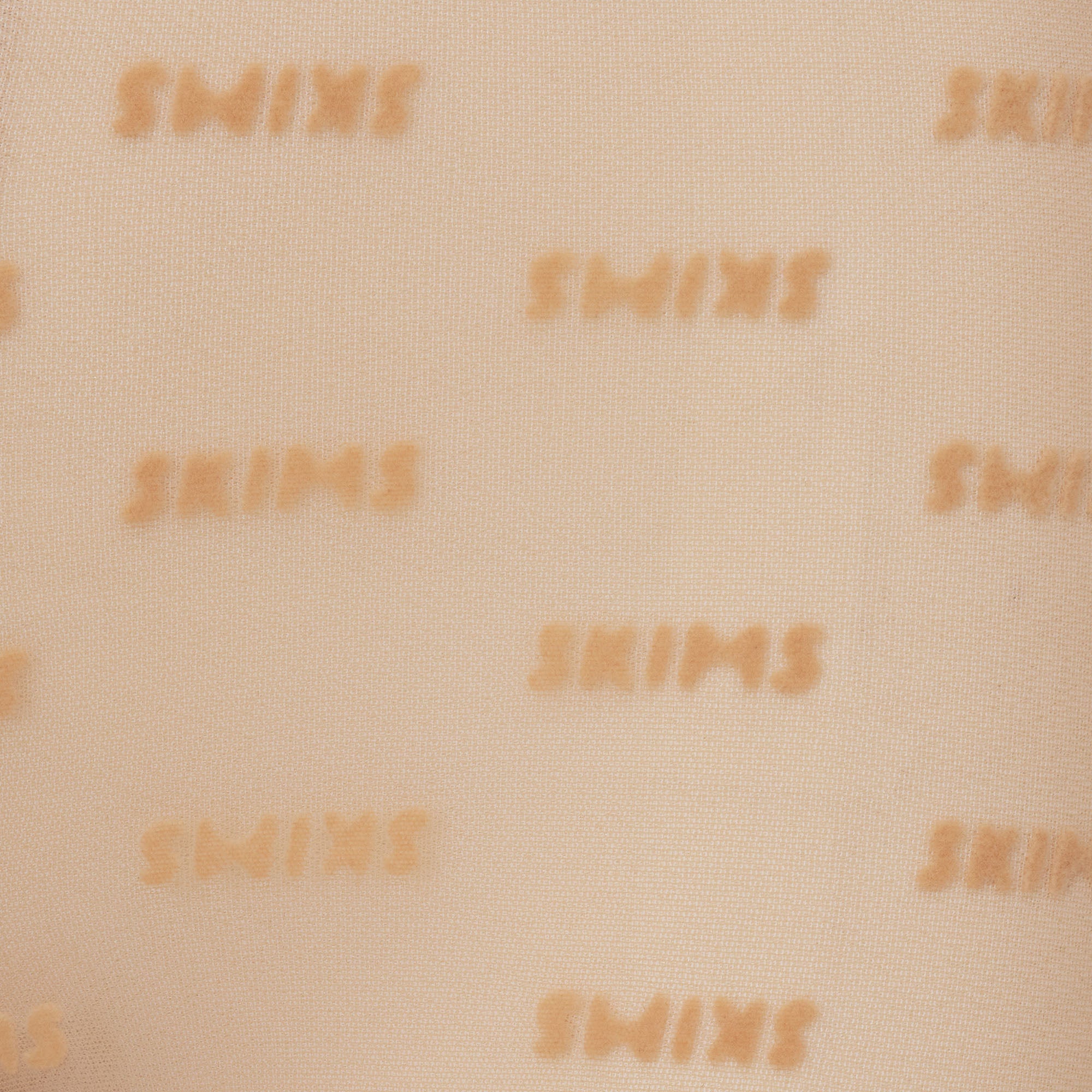 AFTER HOURS 7" HIGH/WAISTED BRIEF | OCHRE - Image 5