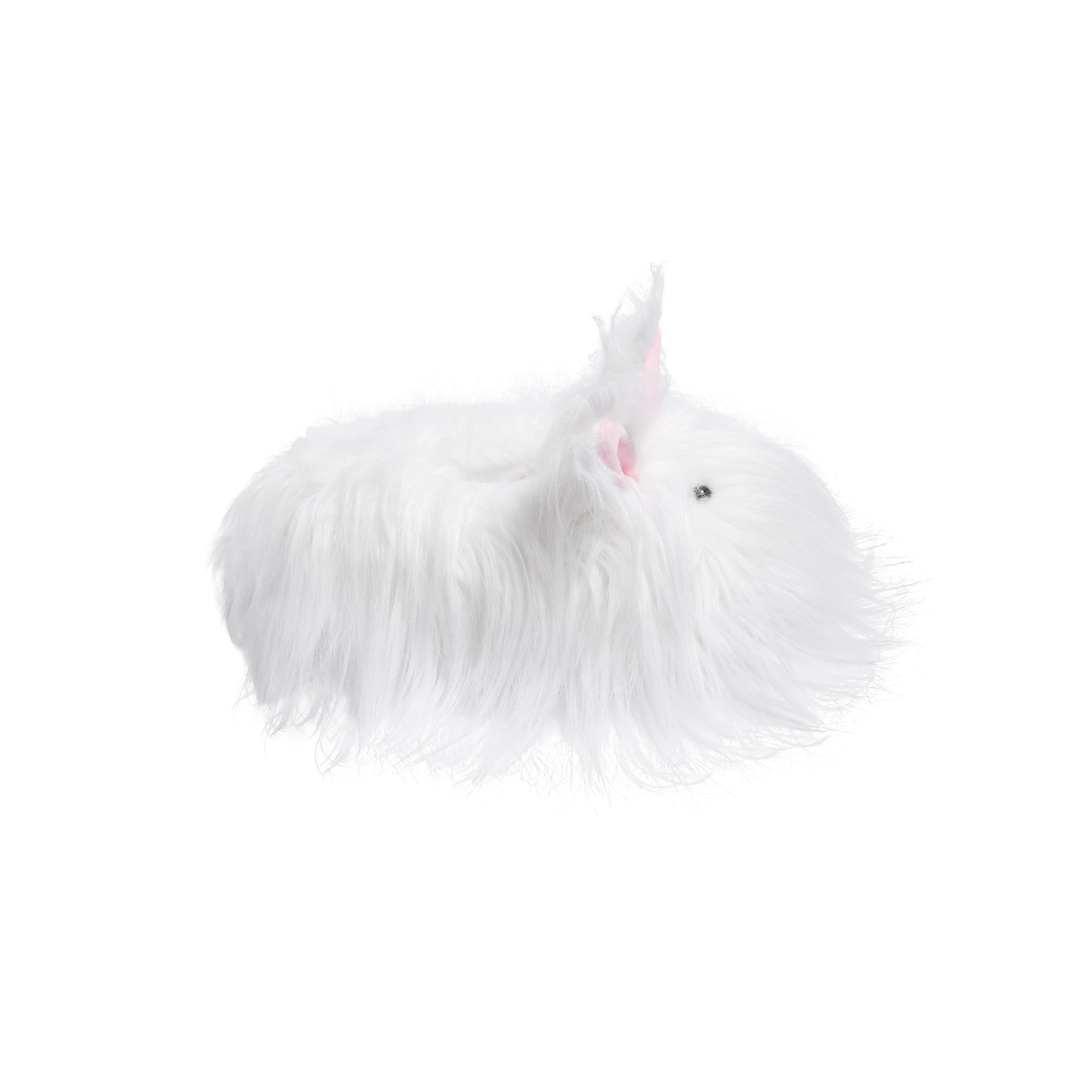 PLUSH BUNNY SLIPPER | MARBLE - Image 5