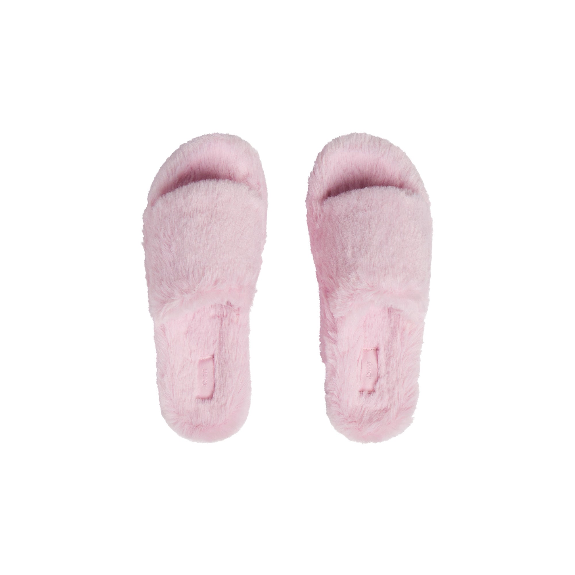 GETTING READY ACCESSORIES PLUSH SLIPPER | CHERRY BLOSSOM - Image 3