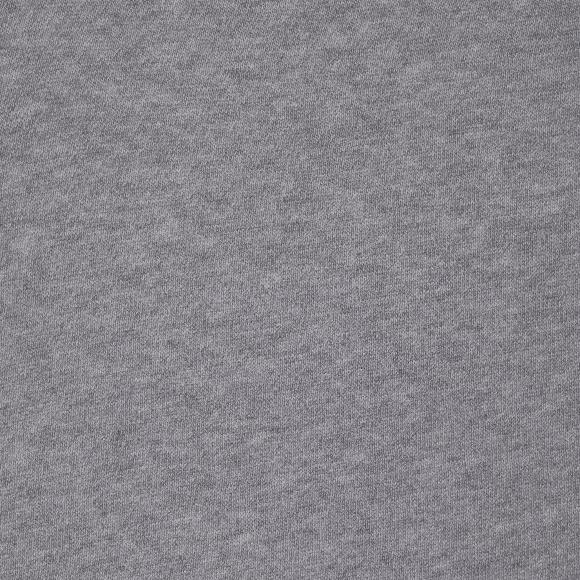 FLEECE LOUNGE MENS CLASSIC HOODIE | DARK HEATHER GREY - Image 5