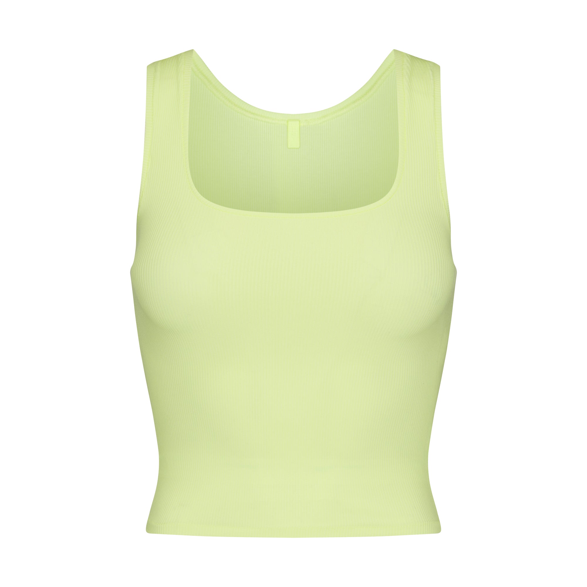 SOFT LOUNGE TANK | LEMONADE