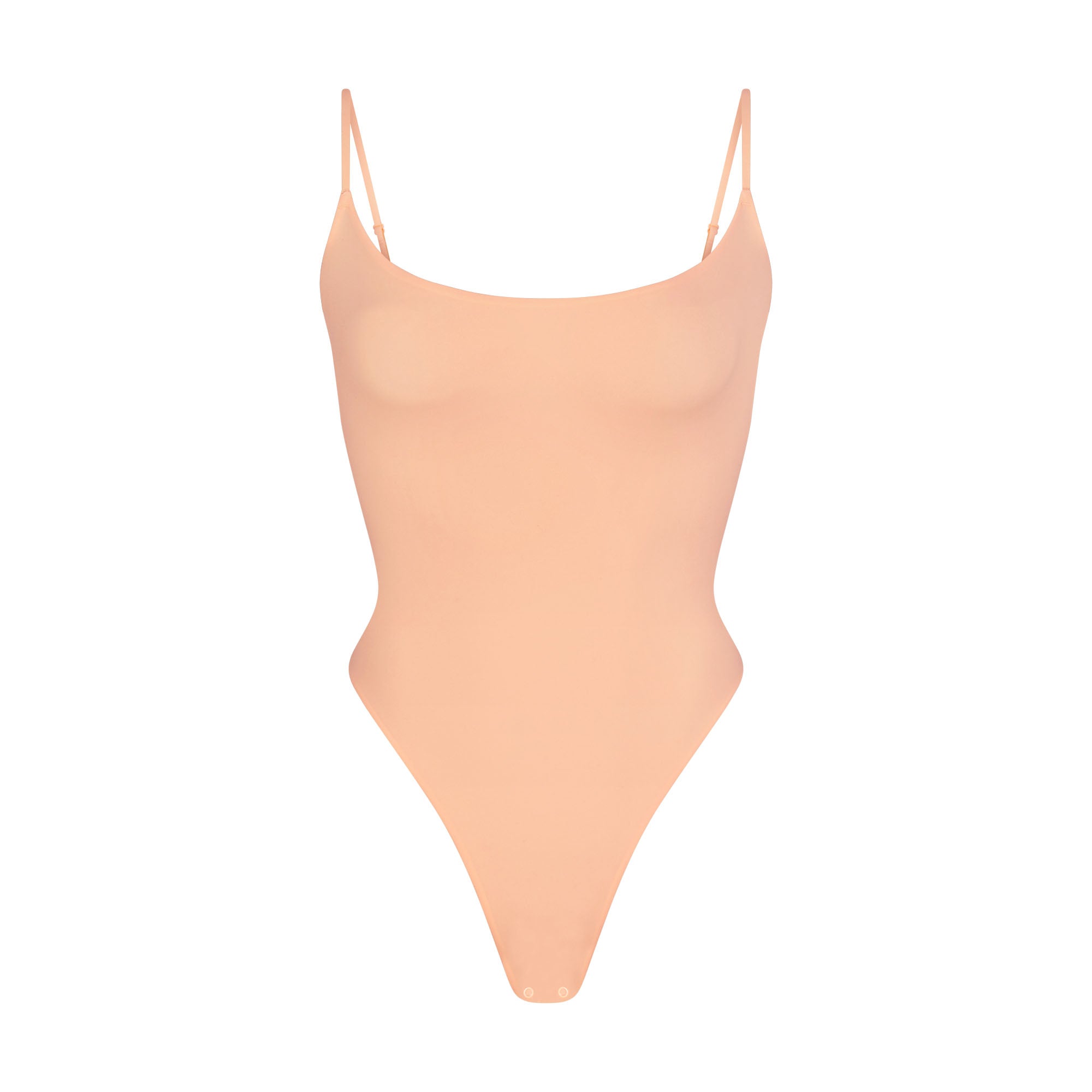 FITS EVERYBODY CAMI BODYSUIT | FADED NECTAR - Image 5