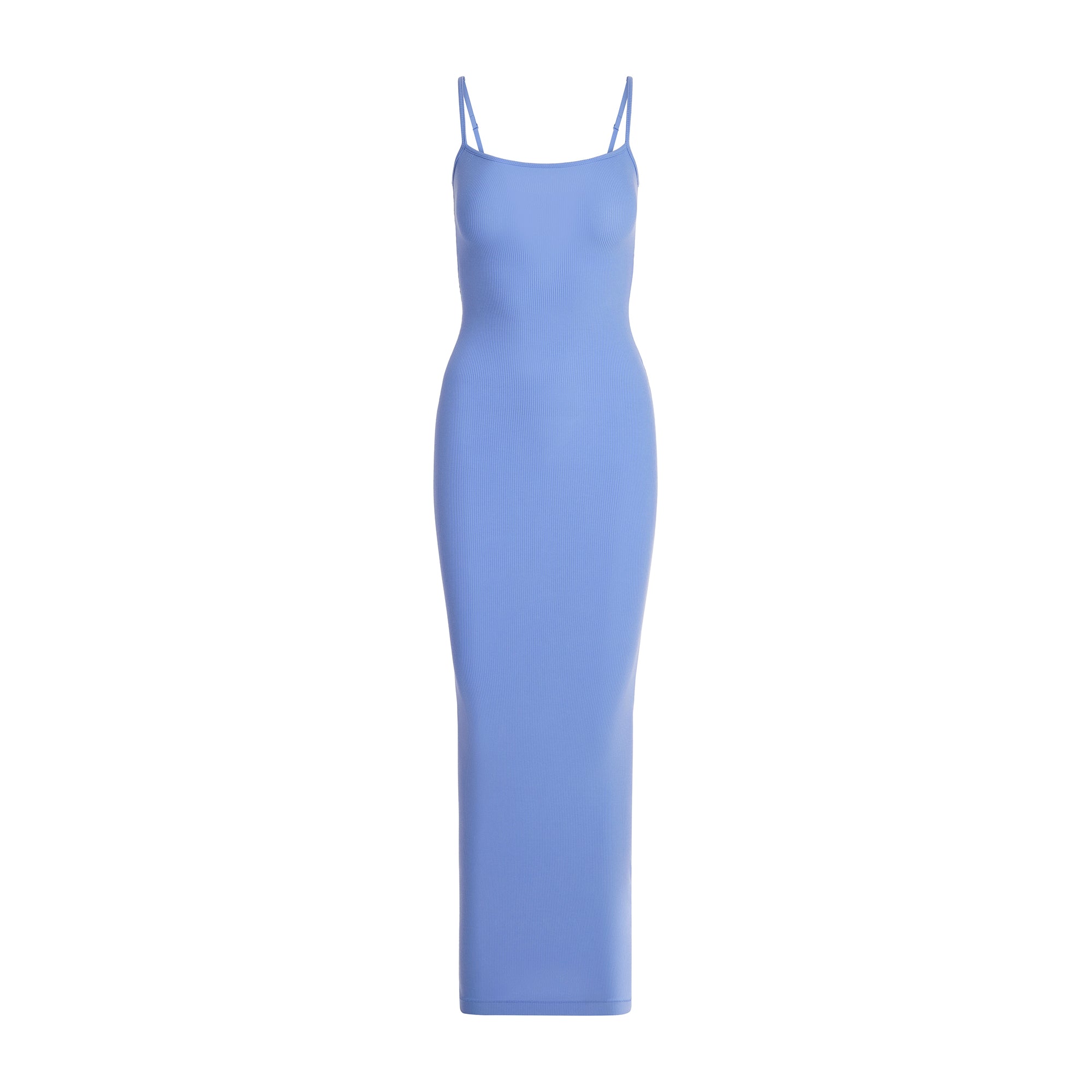 SOFT LOUNGE LONG SLIP DRESS | CIELO - Image 6