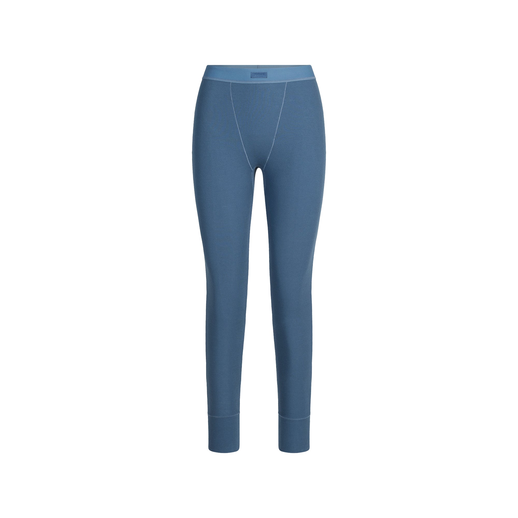 COTTON RIB LEGGING | HARBOR - Image 6
