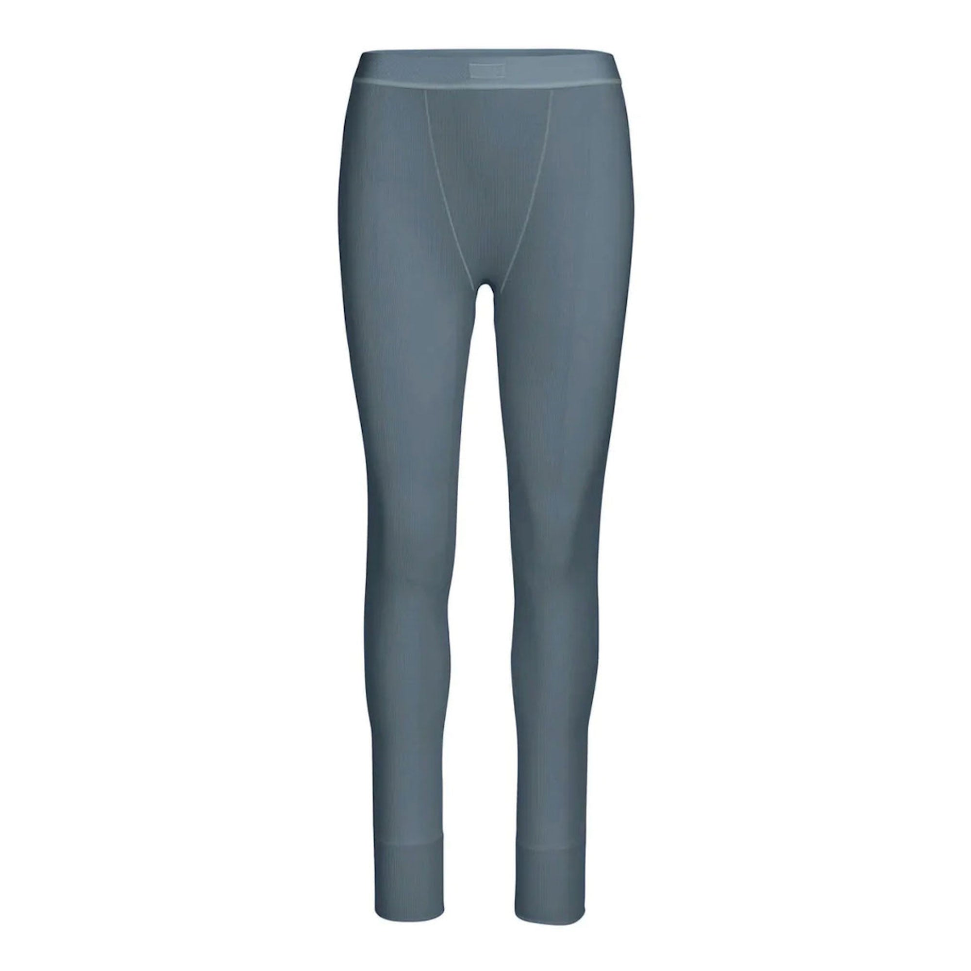 COTTON RIB LEGGING | KYANITE - Image 8