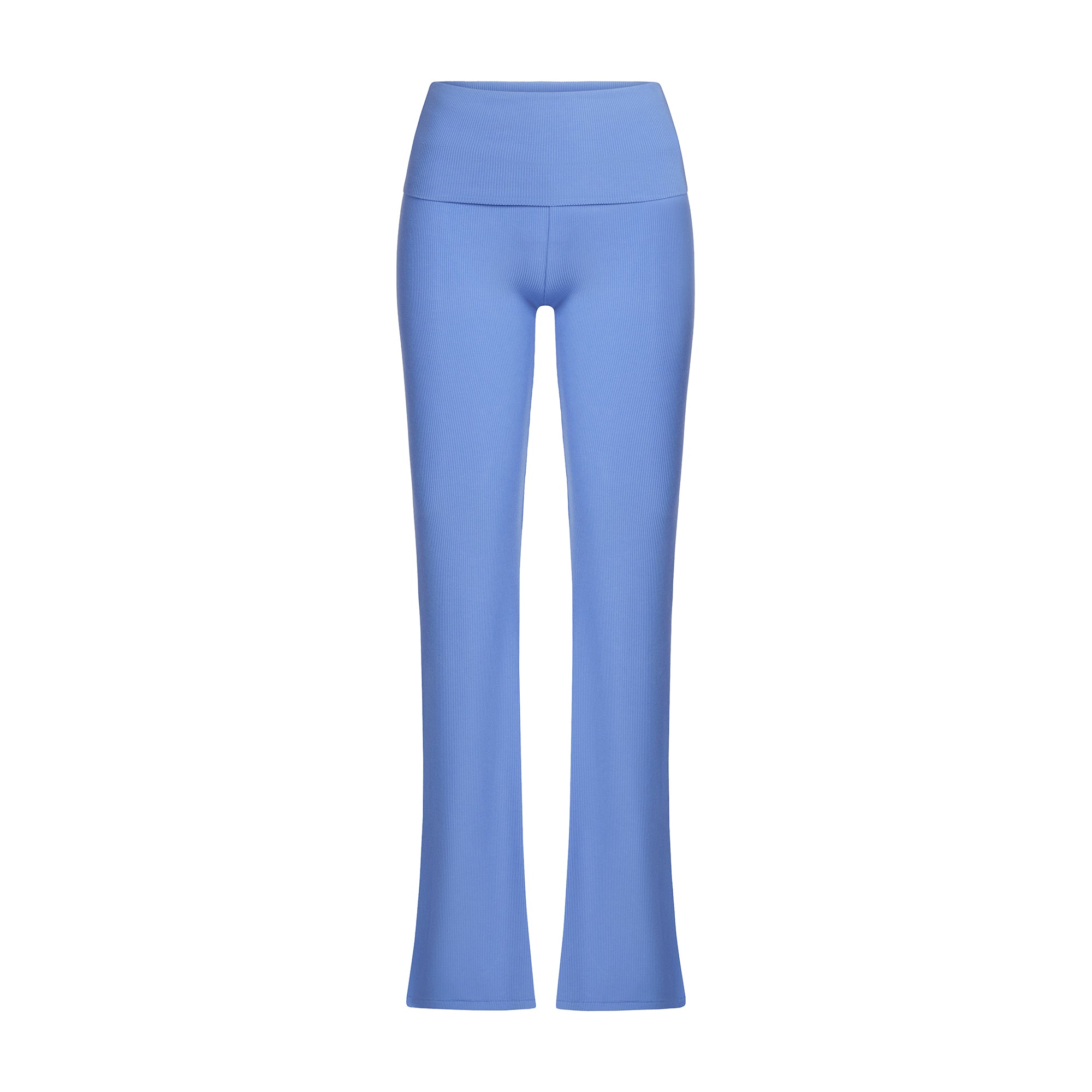 SOFT LOUNGE FOLDOVER PANT | CIELO - Image 6