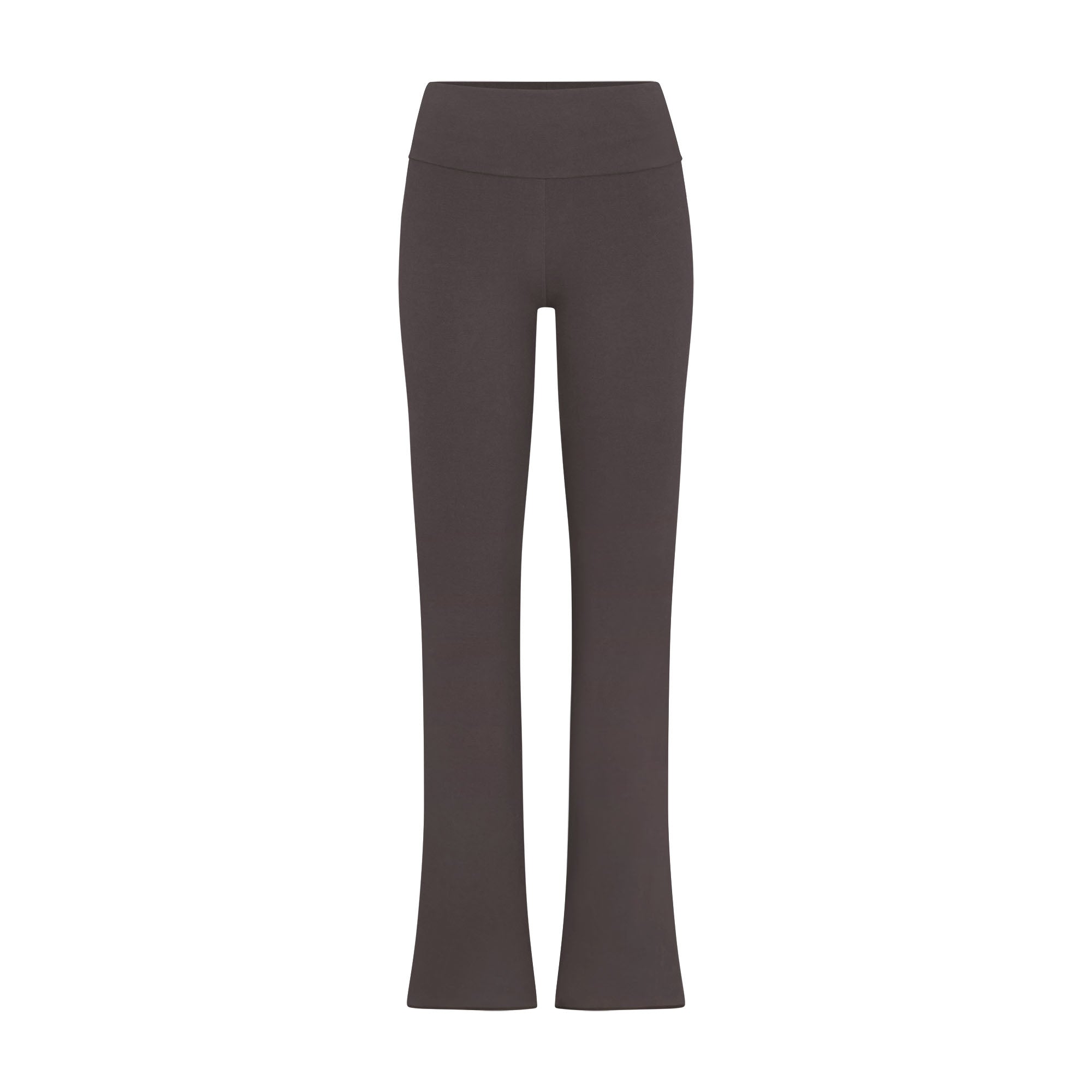 COTTON JERSEY FOLDOVER PANT | IRON - Image 6