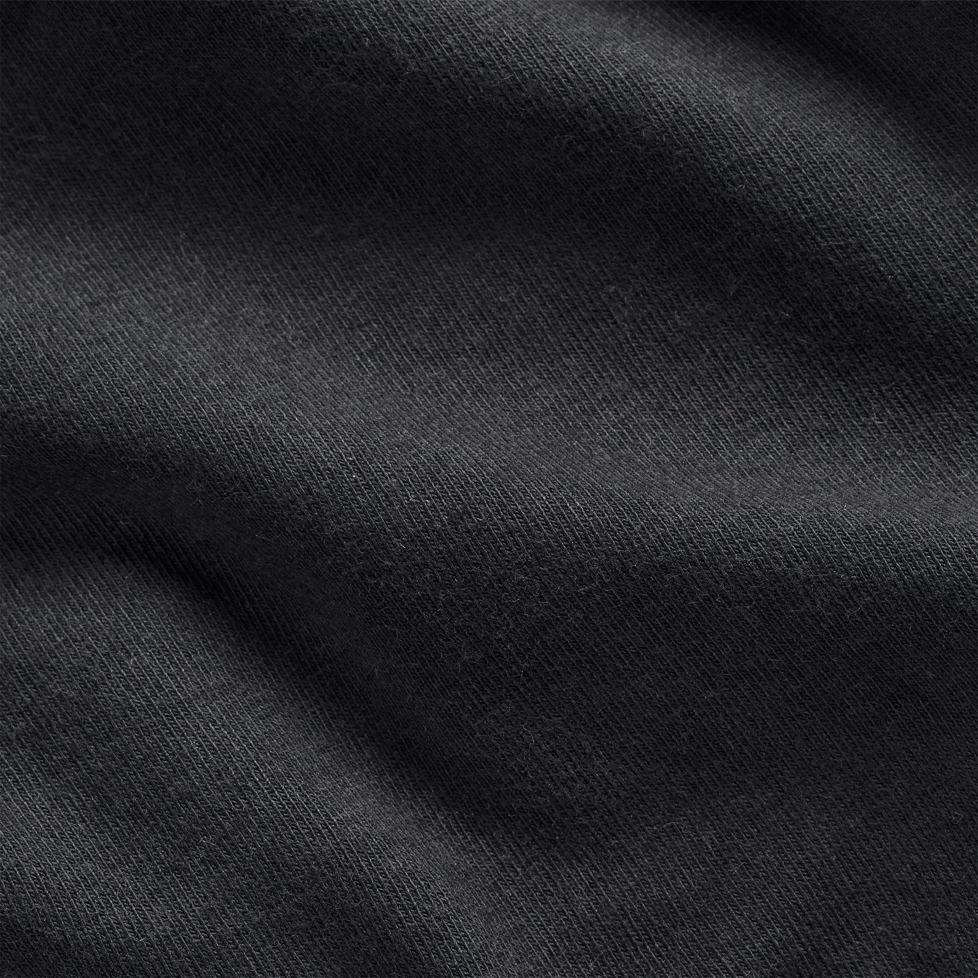 COTTON JERSEY FOLDOVER PANT | SOOT - Image 4