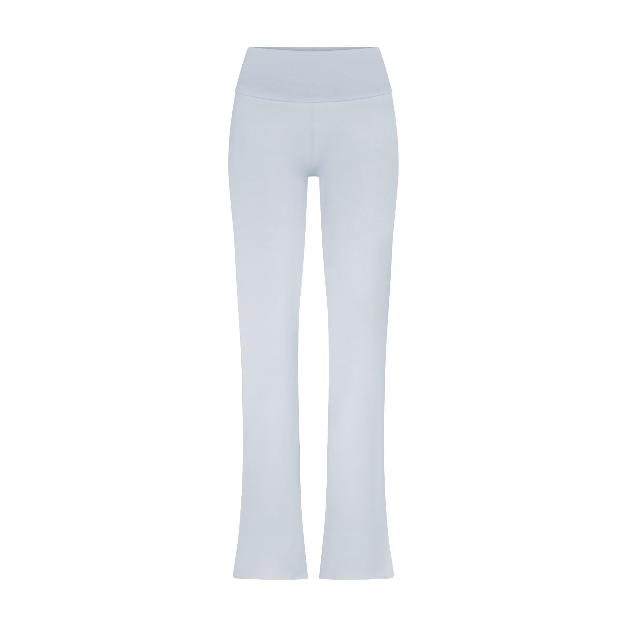 COTTON JERSEY FOLDOVER PANT | ZEN BLUE - Image 5