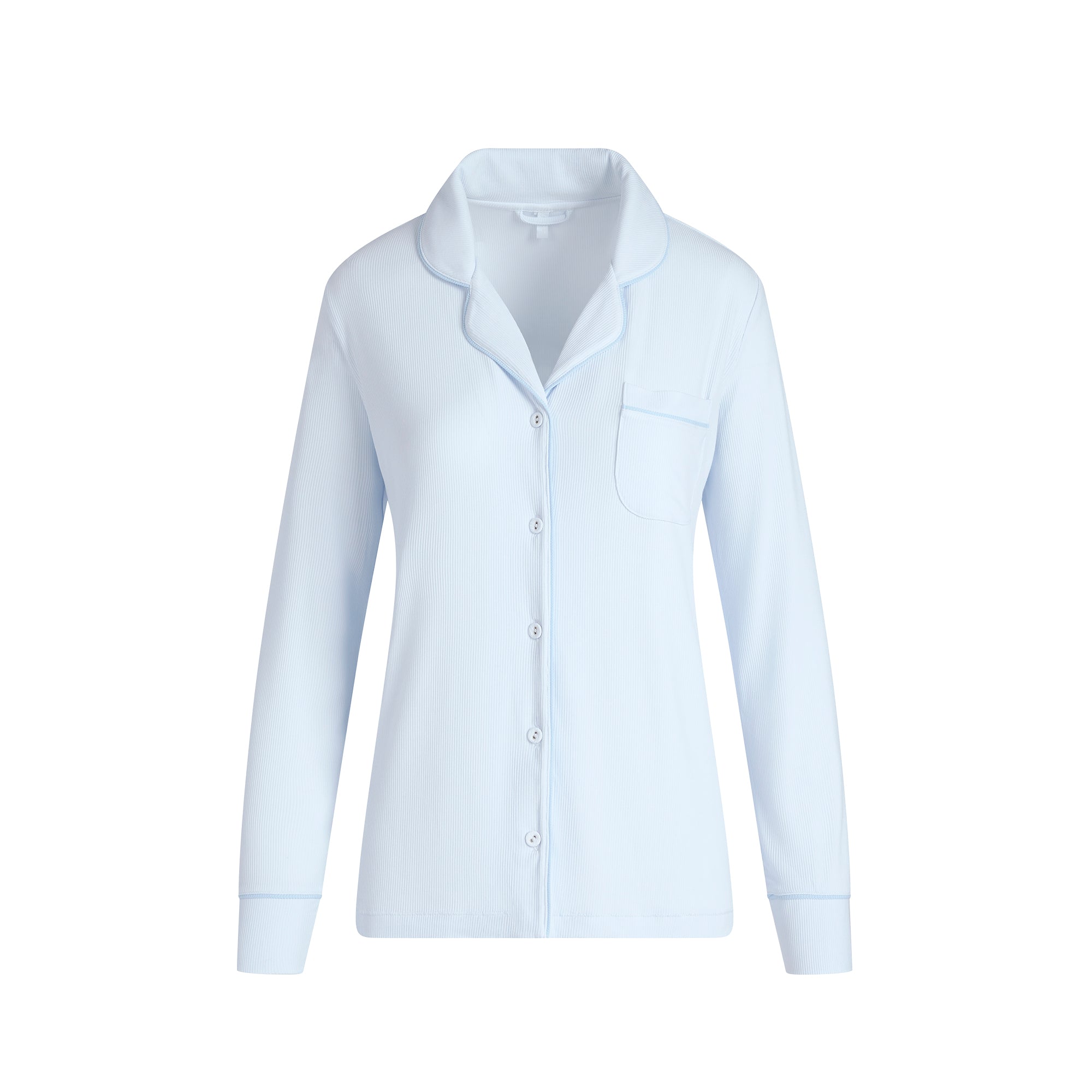 SOFT LOUNGE SLEEP SET | BLUE QUARTZ - Image 5