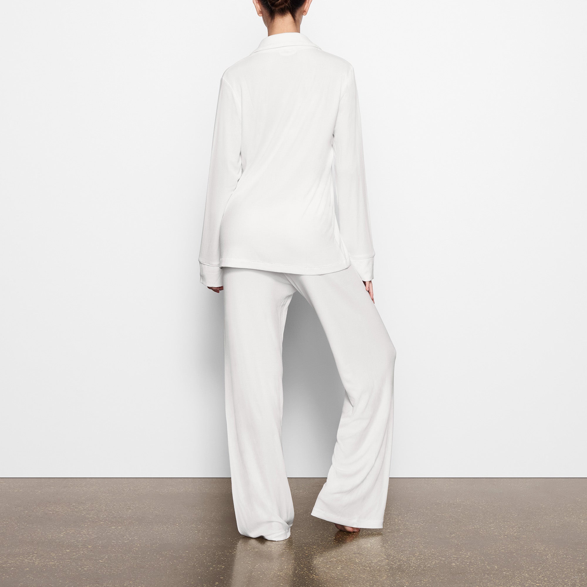 SOFT LOUNGE SLEEP SET | MARBLE - Image 3