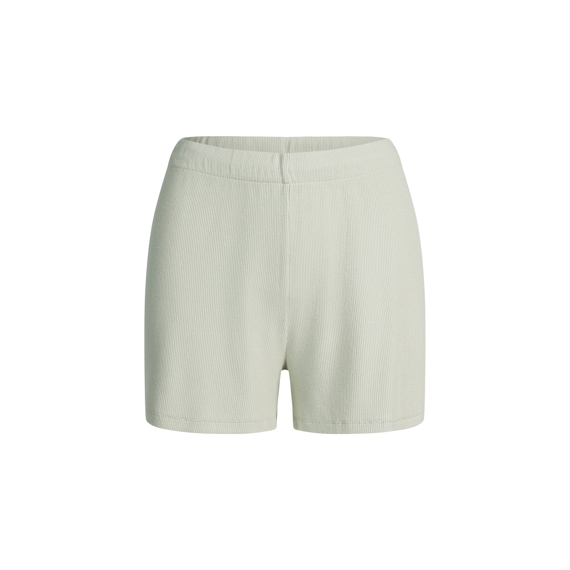 SOFT LOUNGE SHORT SLEEP SET | TALC - Image 5