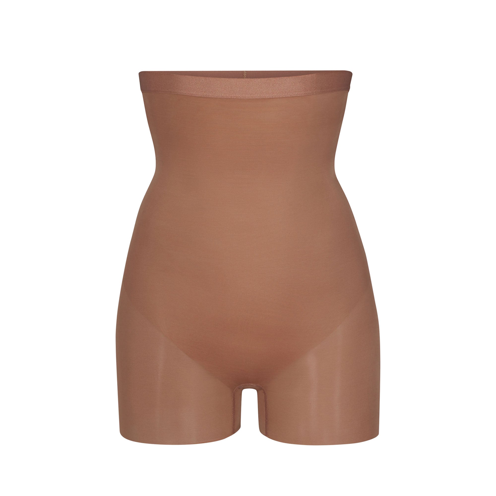SIMPLY BARE HIGH-WAISTED SHORTIE | SIENNA - Image 5