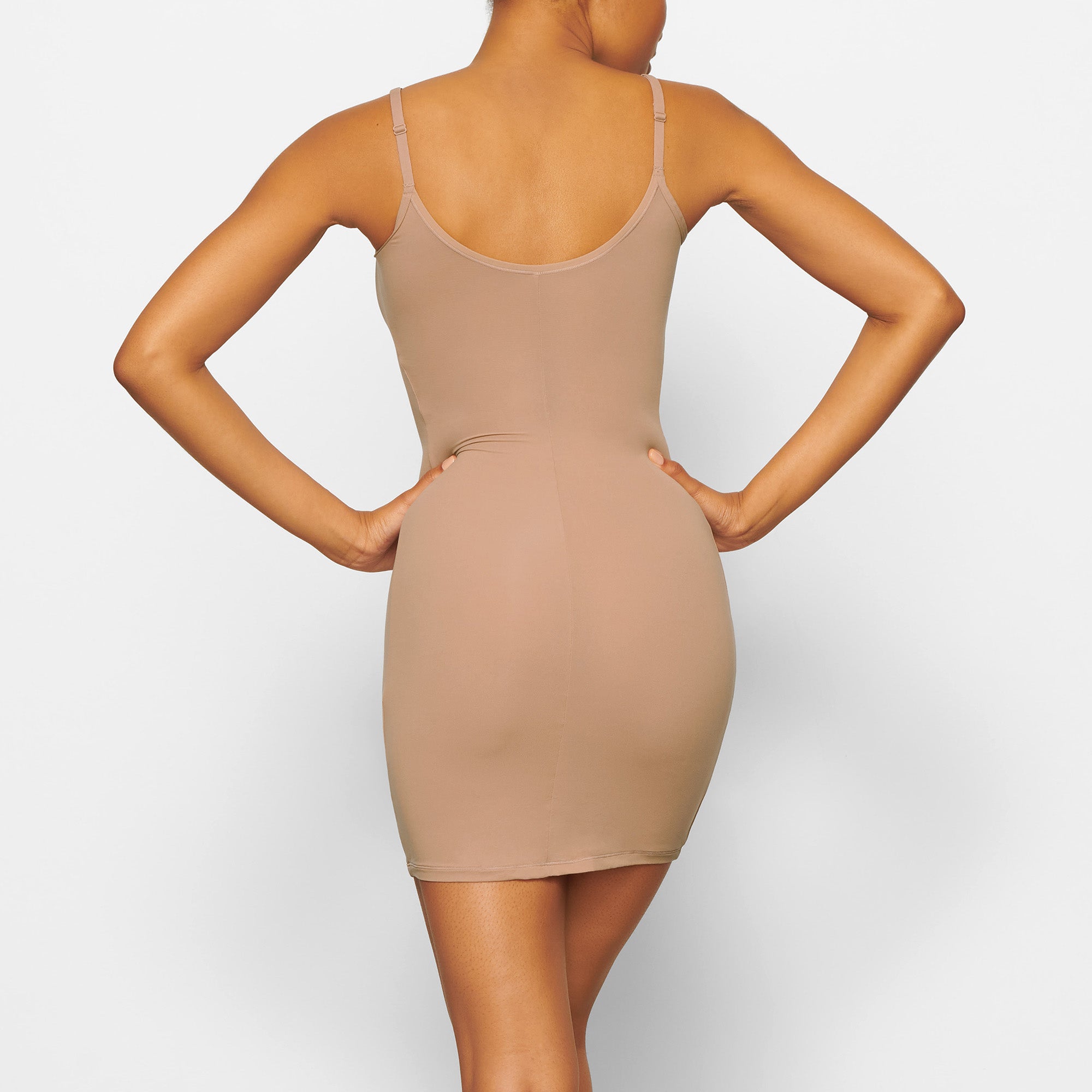 FITS EVERYBODY SLIP DRESS | SIENNA - Image 3