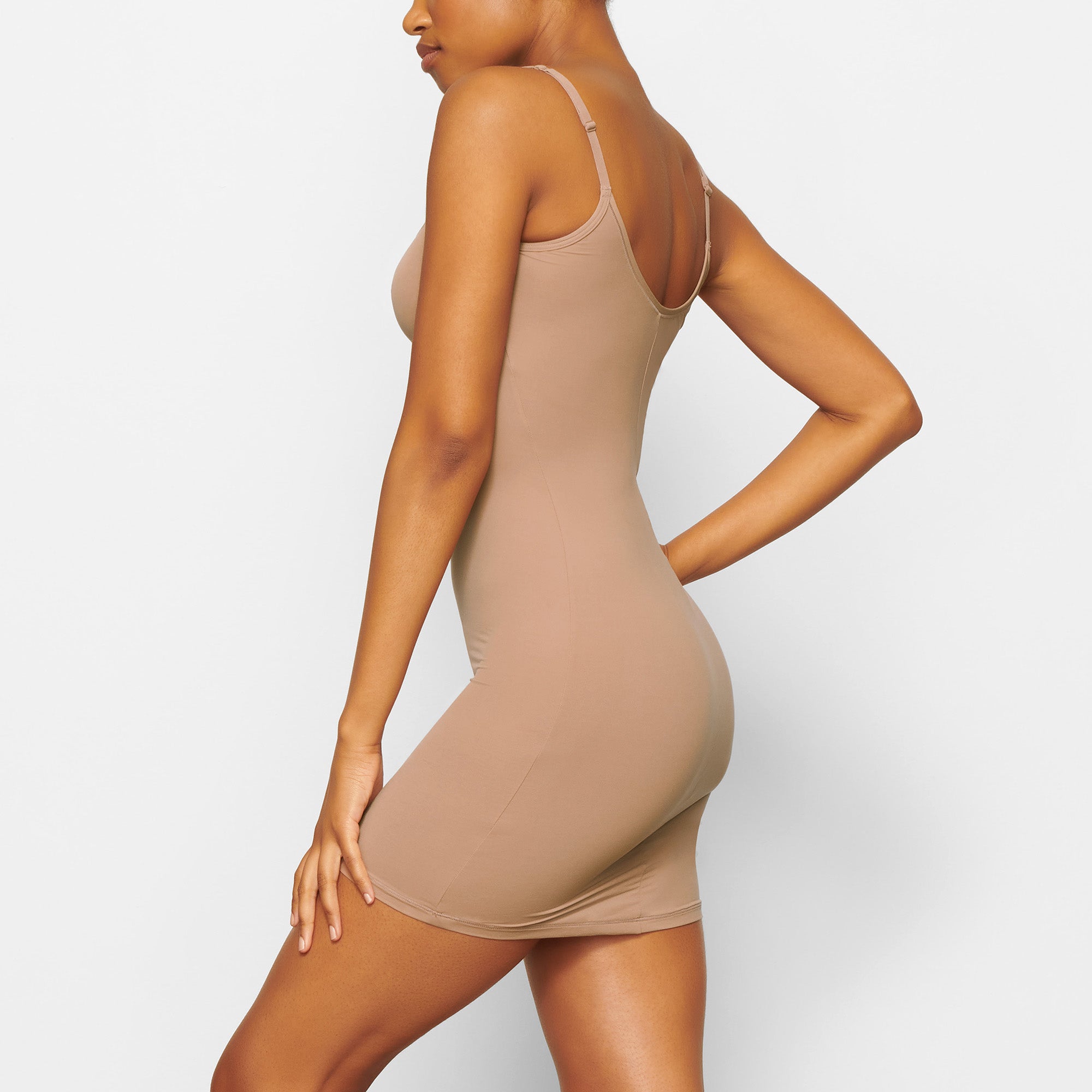 FITS EVERYBODY SLIP DRESS | SIENNA - Image 2