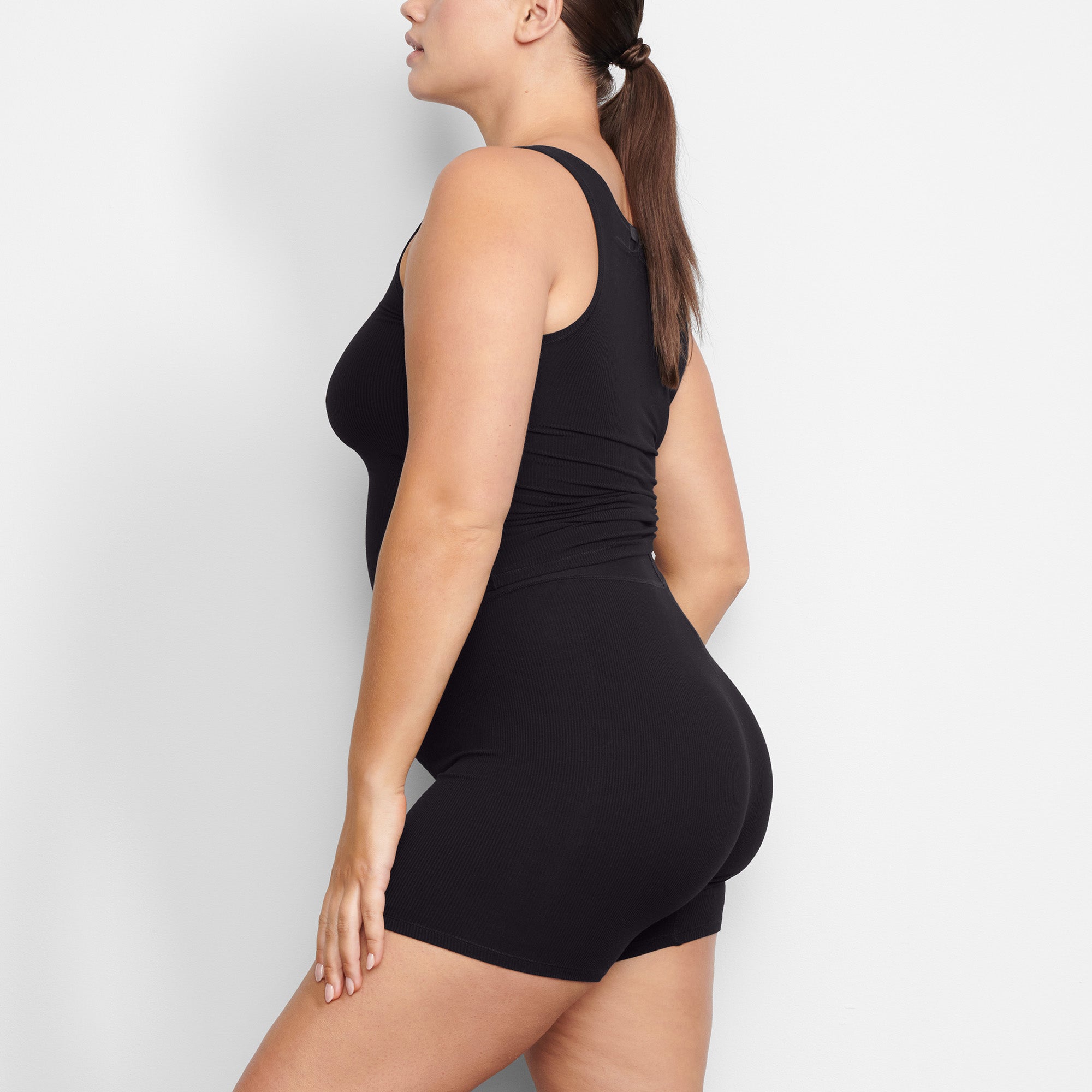 SOFT LOUNGE TANK | ONYX - Image 2