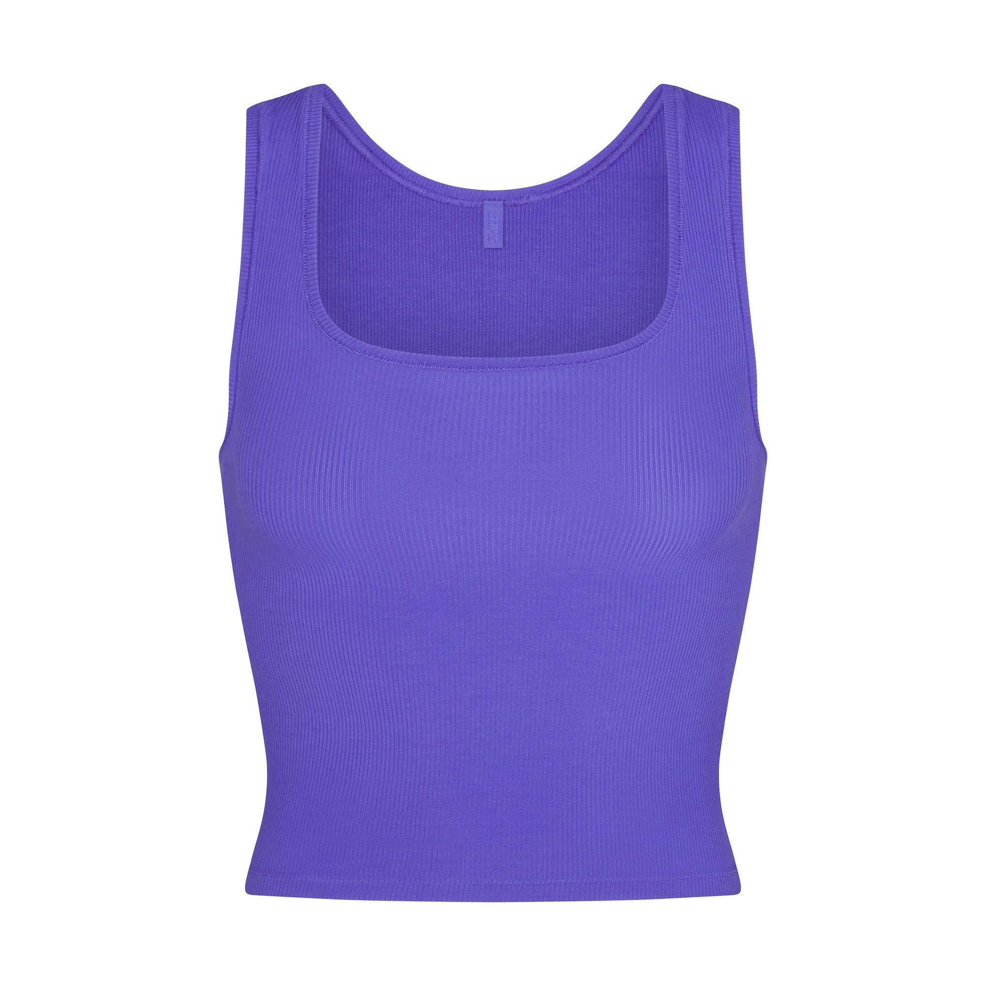 SOFT LOUNGE TANK | TANZANITE - Image 5