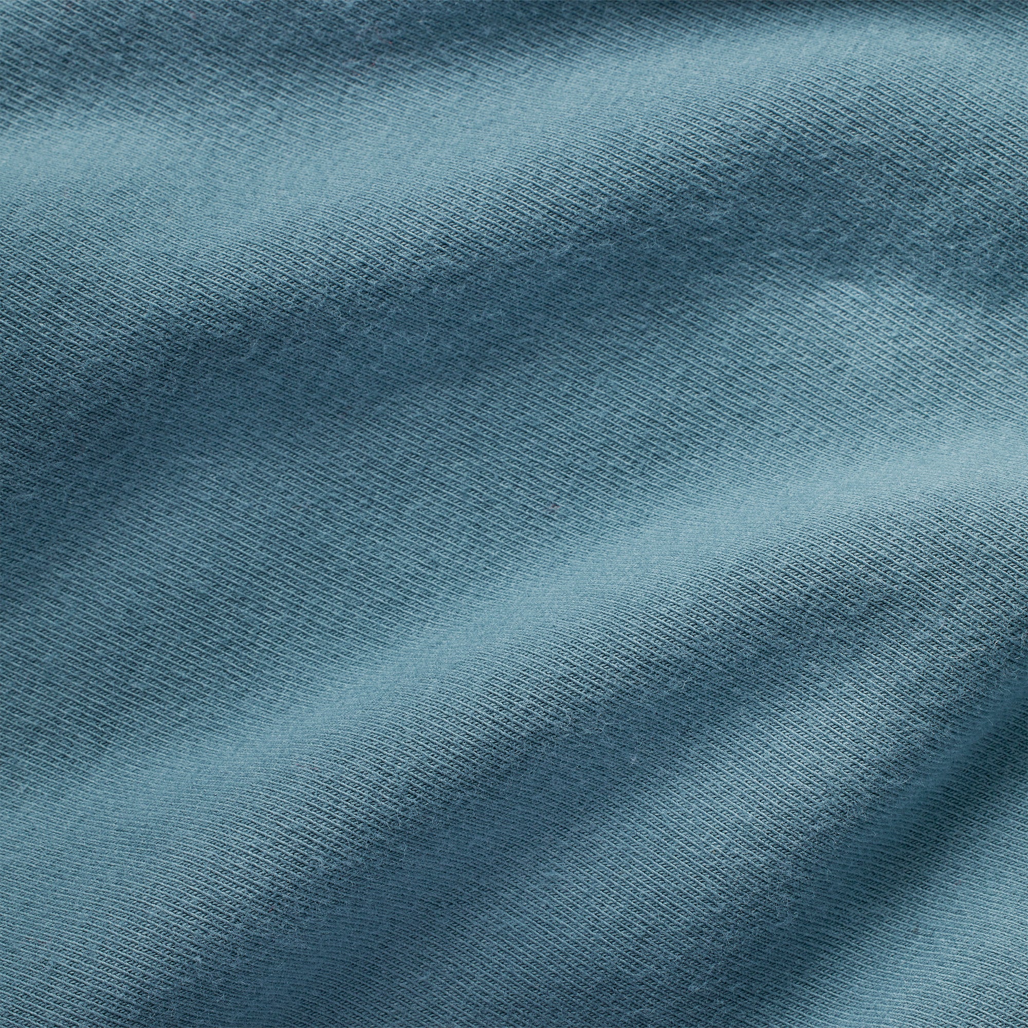 COTTON JERSEY T-SHIRT | KYANITE - Image 6